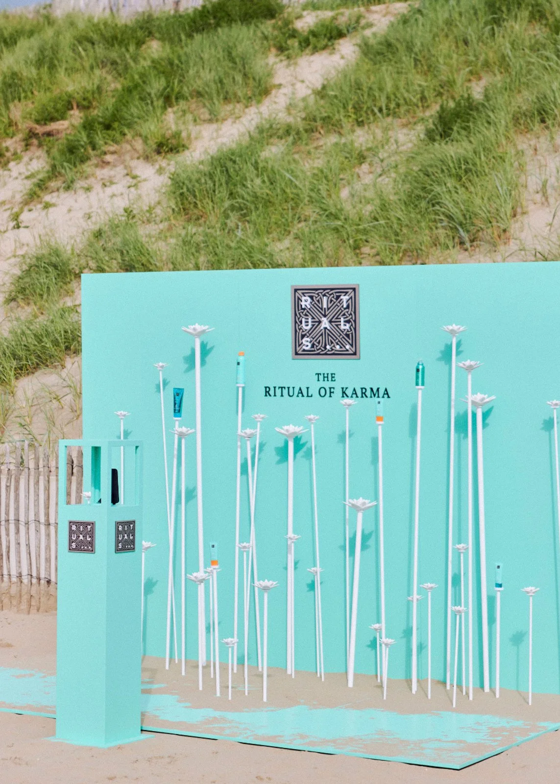 RITUALS, KARMA BEACH