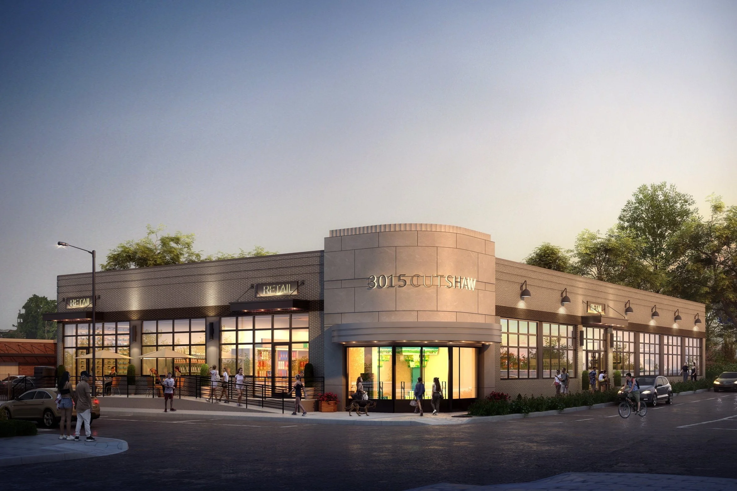 FACADE IMPROVEMENT STUDY