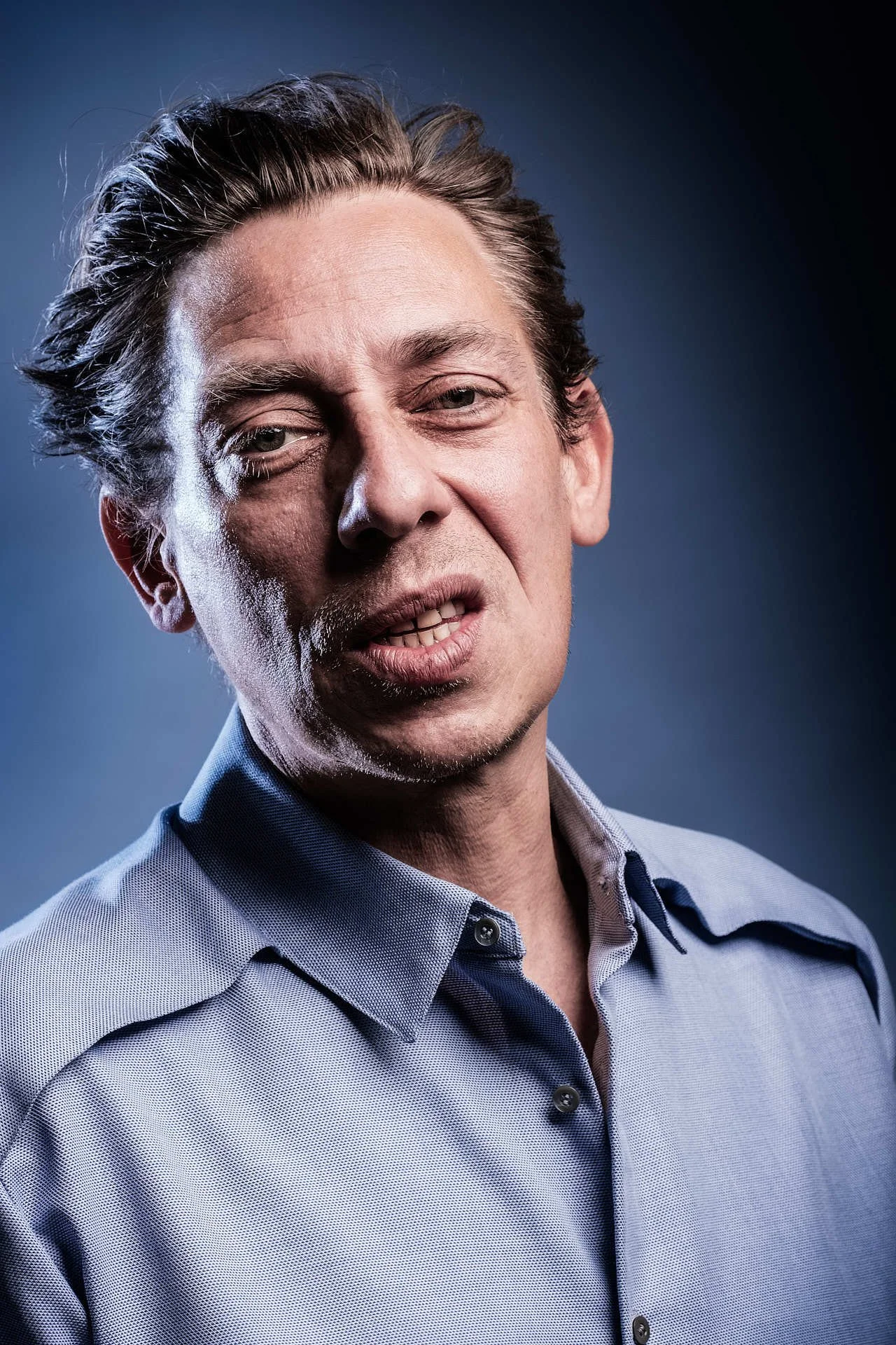 Milton Welsh - Grand Budapest Hotel (2014)