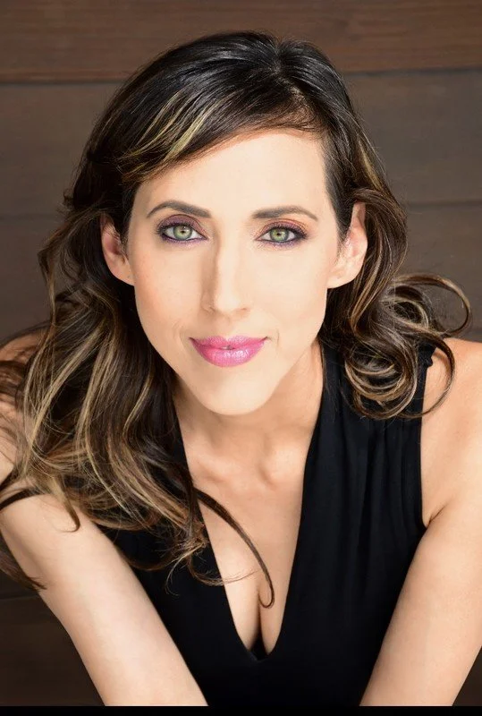 Patricia Vonne -
American singer and actress