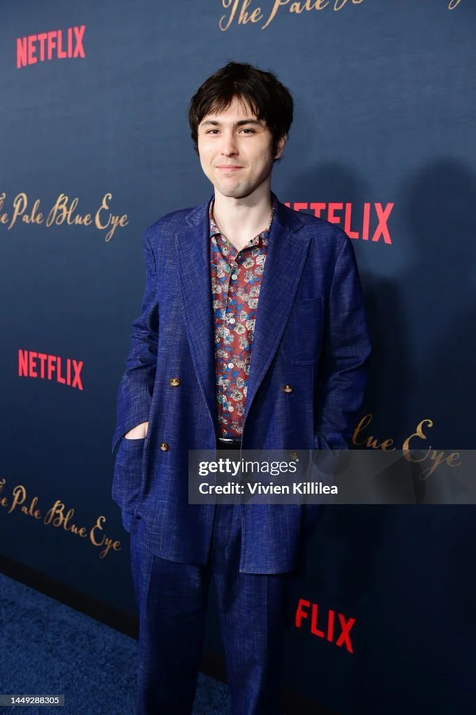 Joey Brooks -

The social Network part II (2026)
A Pale Blue Eye (2022)
Ella McCay (2025)