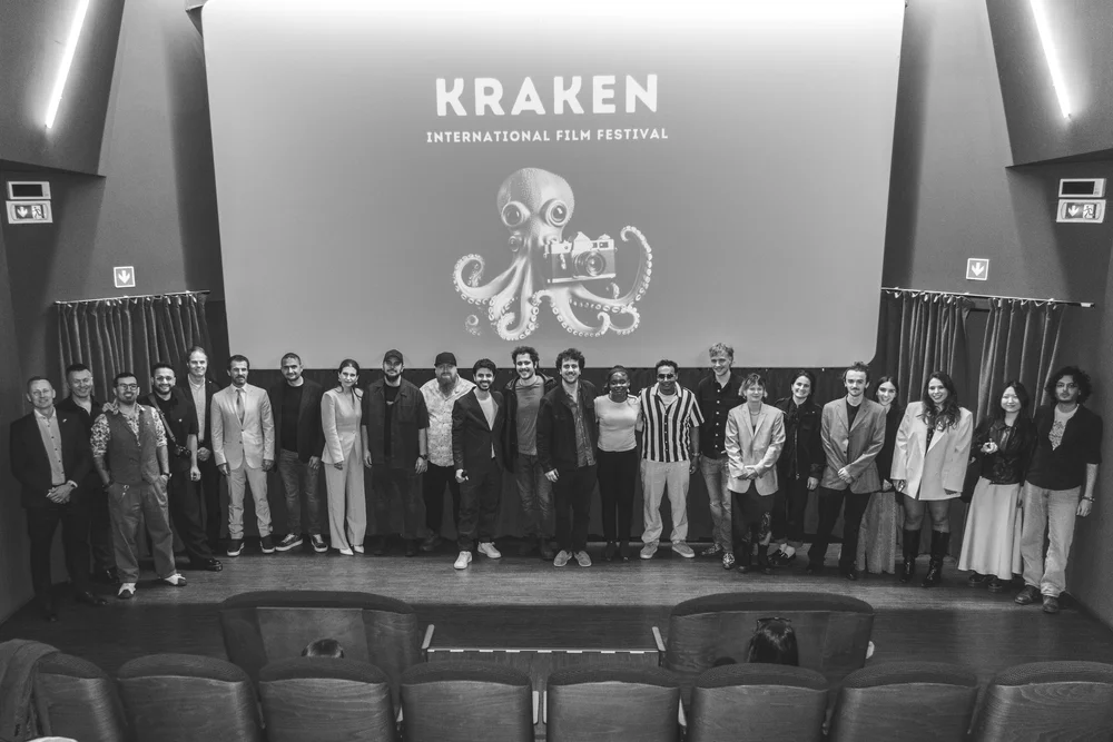 Kraken Film Festival 2026 - Event 1