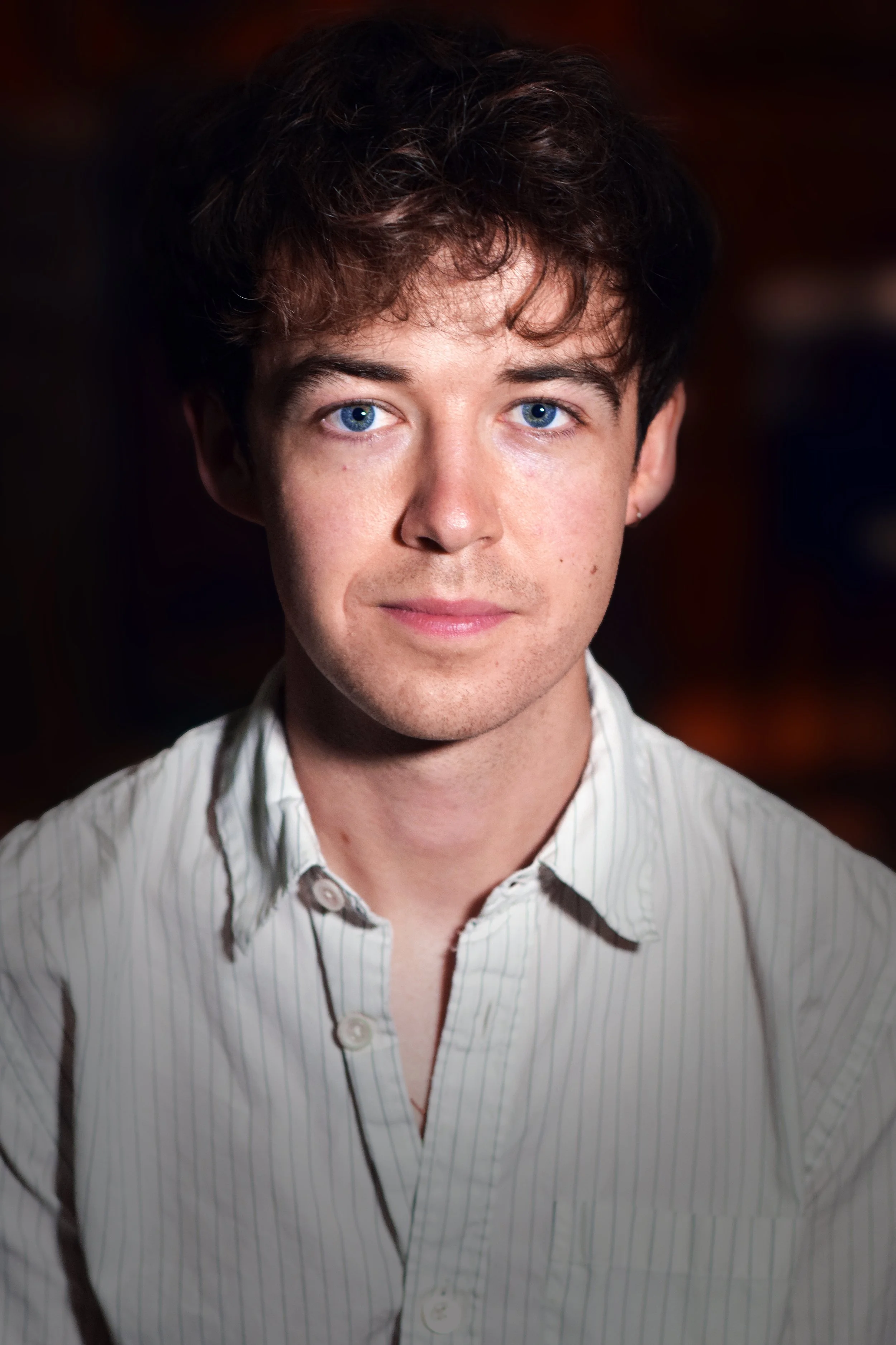 Alex Lawther ·
Black Mirror (2011 - )