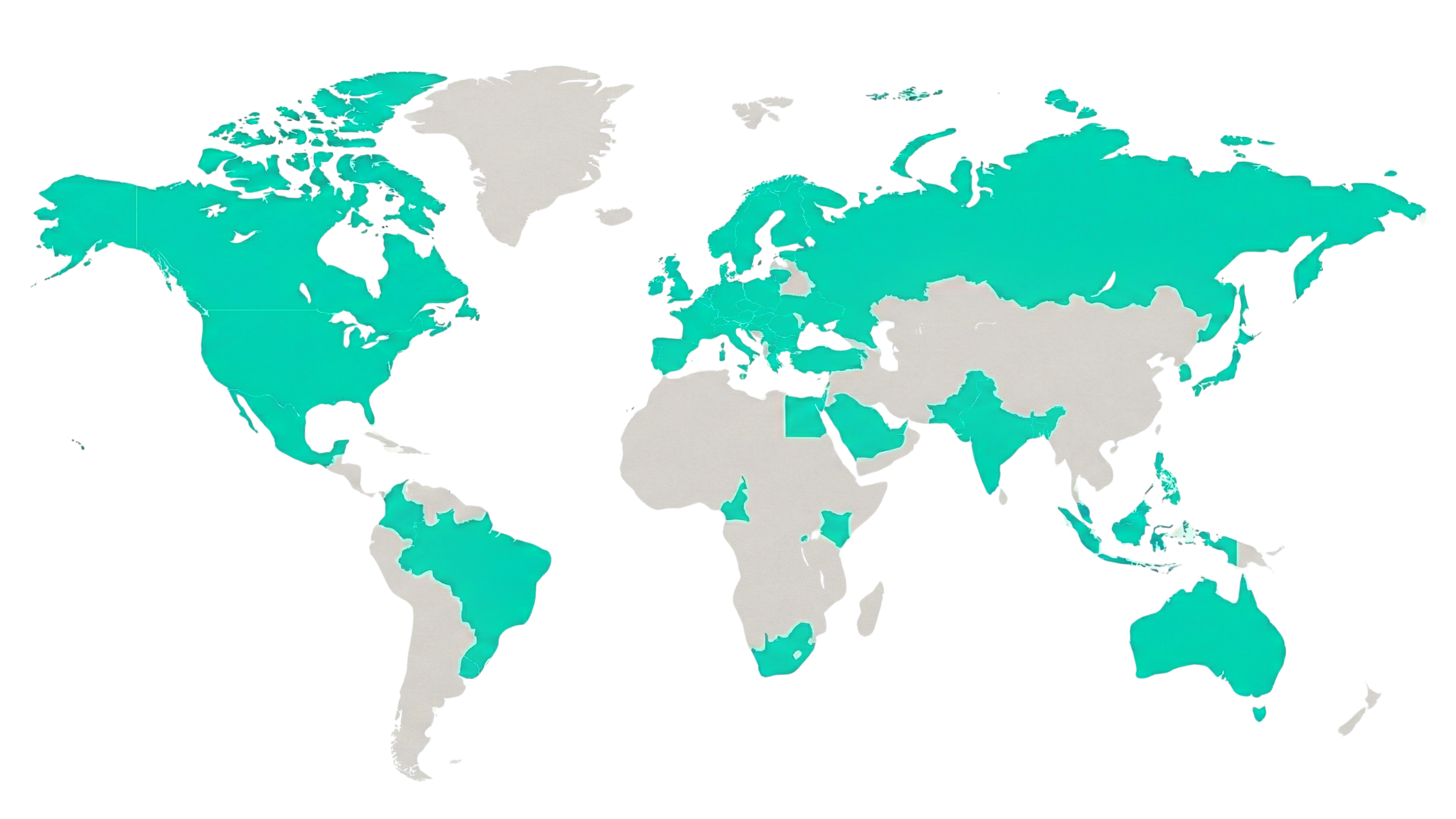 Link Up Community by Jasmin Jay Alic has members who joined from over 60 countries