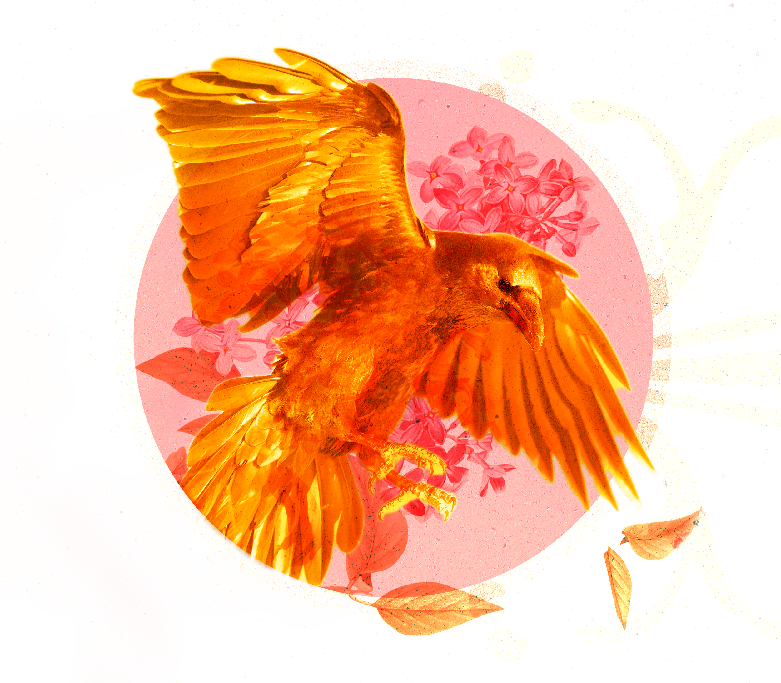 Japan_Visual_Journal Entry_01_Golden Tengu_.png