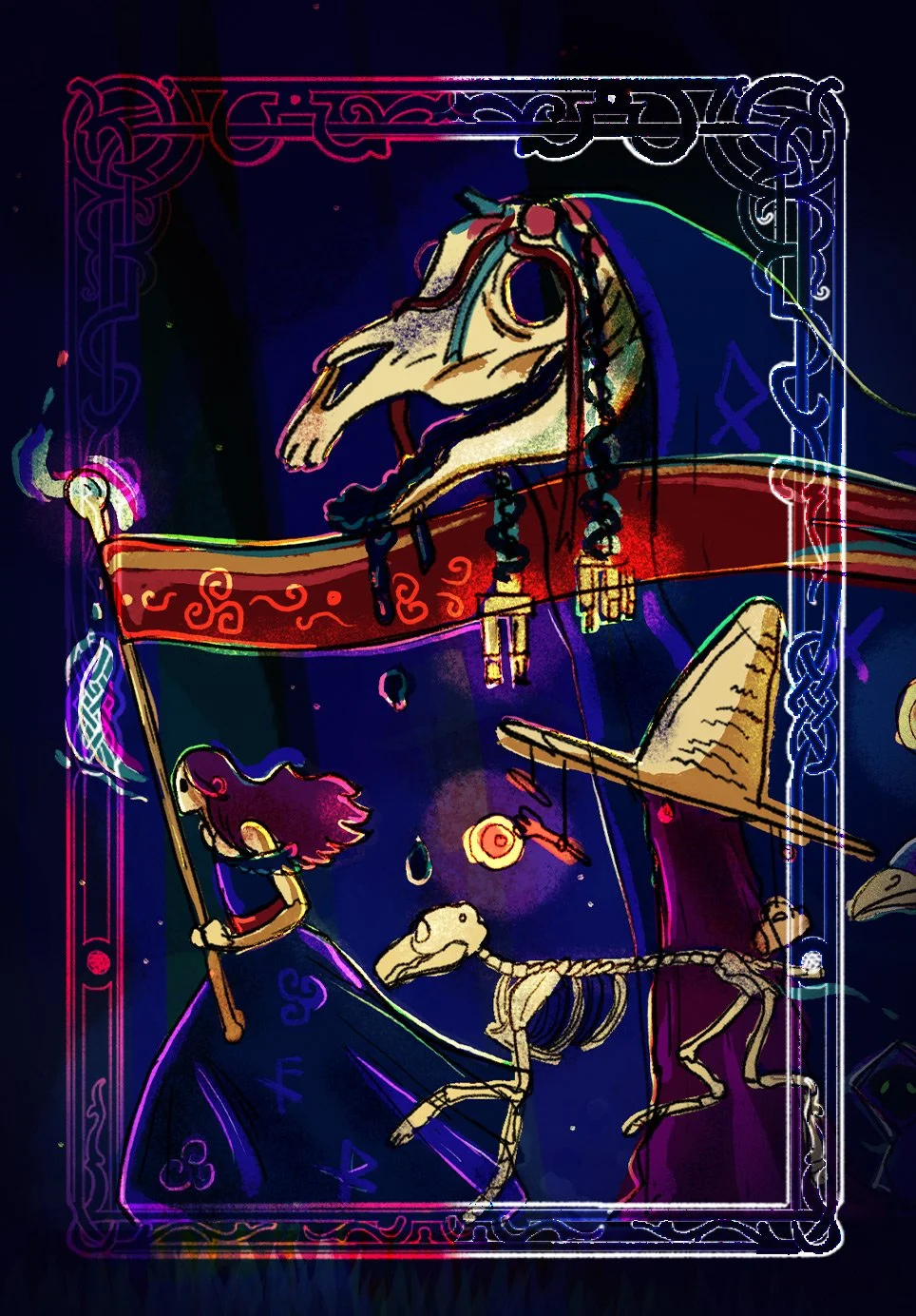 Planar's Night Parade