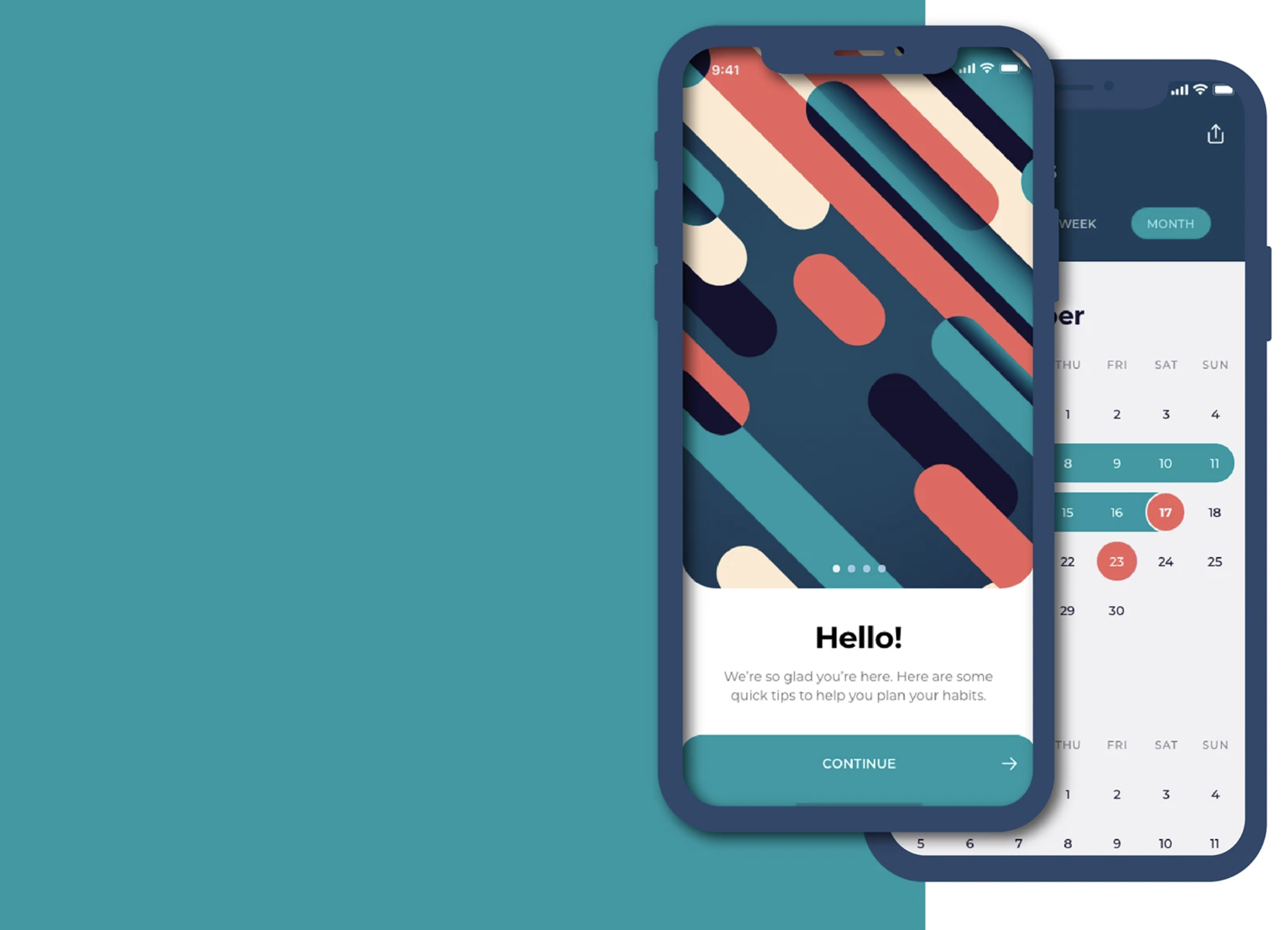 Habit Planner | Award Winner