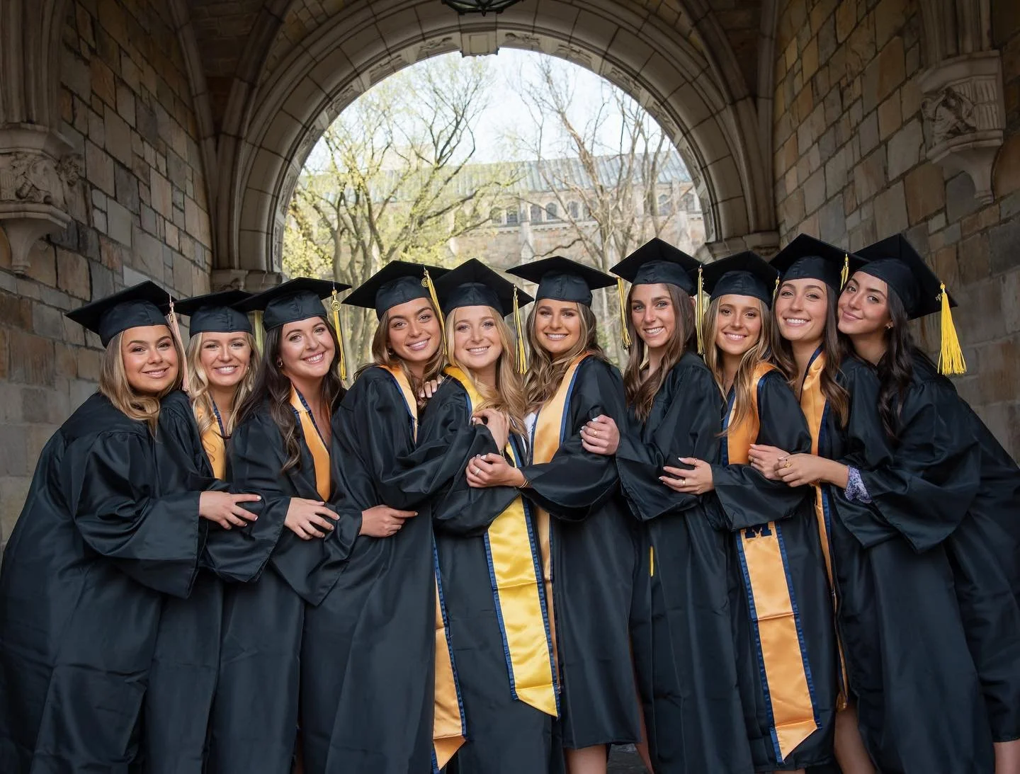 UMich Grad Photos, April 27th 2021 pt. 2