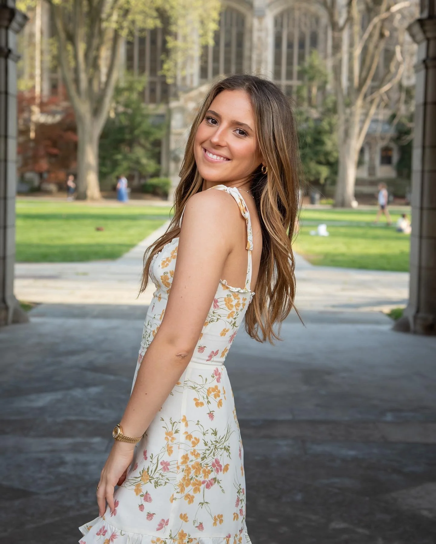 UMich Grad Photos, April 27th 2021