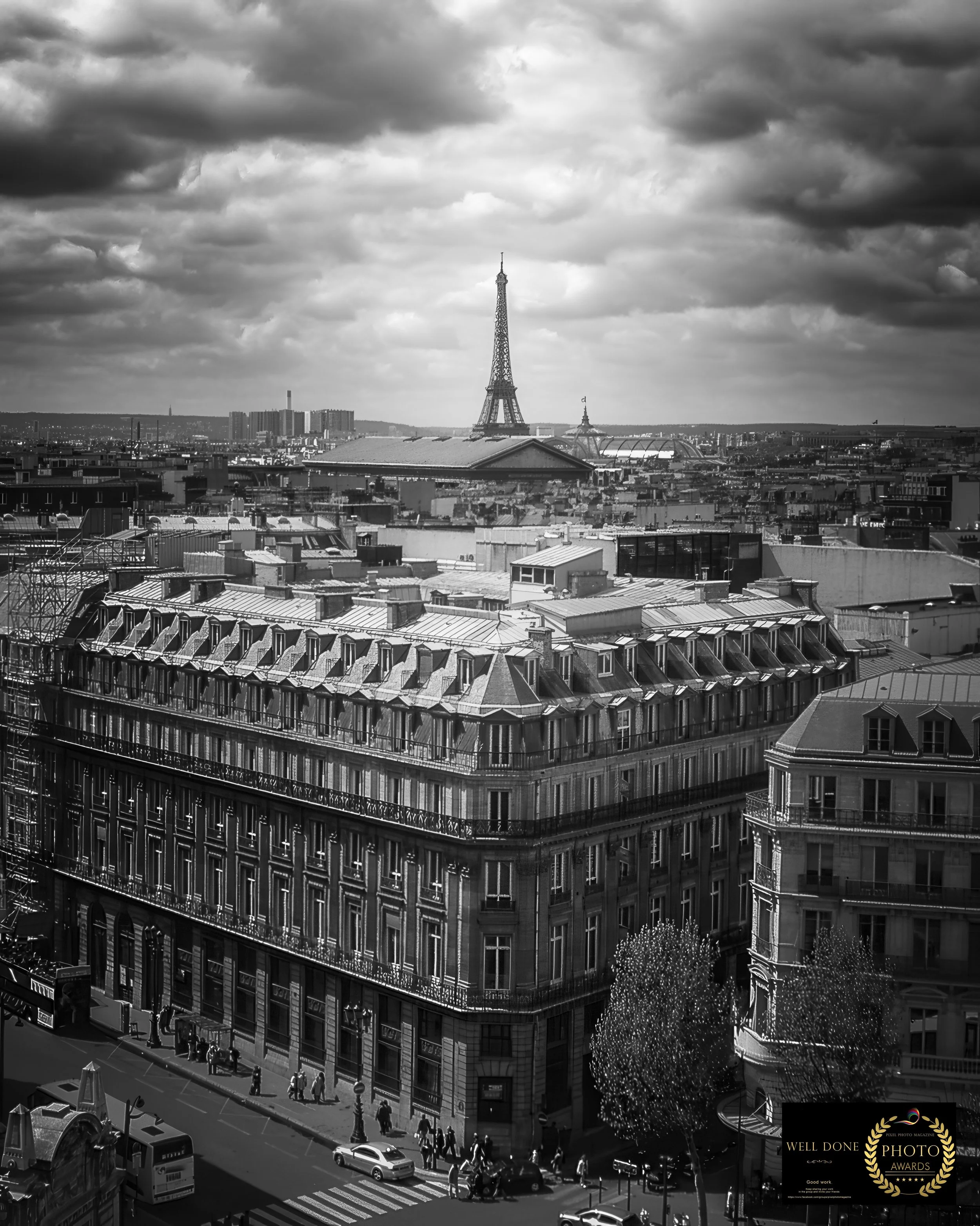 Paris · Well Done · Pixel Photo Magazine · 2026