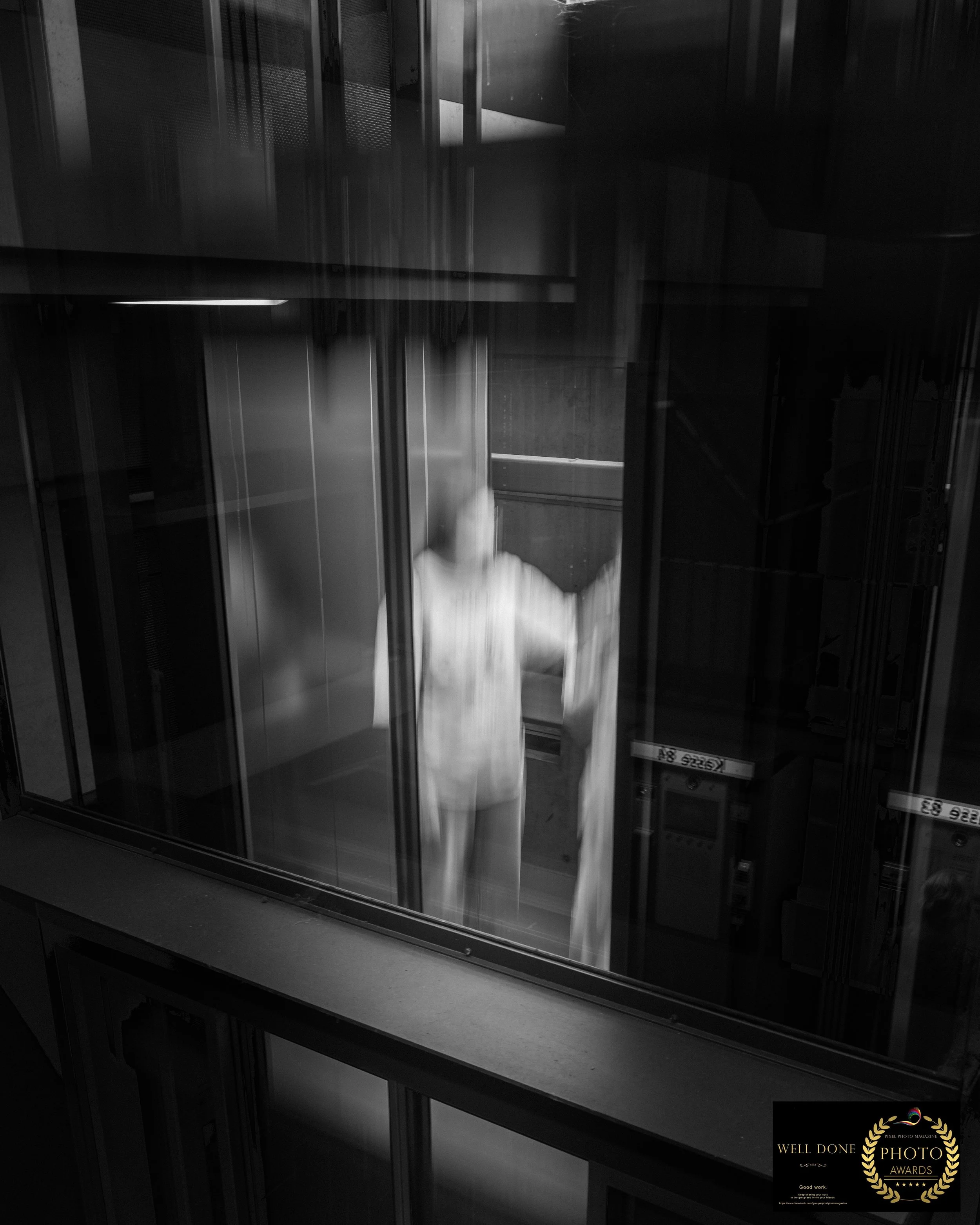 Between Layers · Well Done · Pixel Photo Magazine · 2026