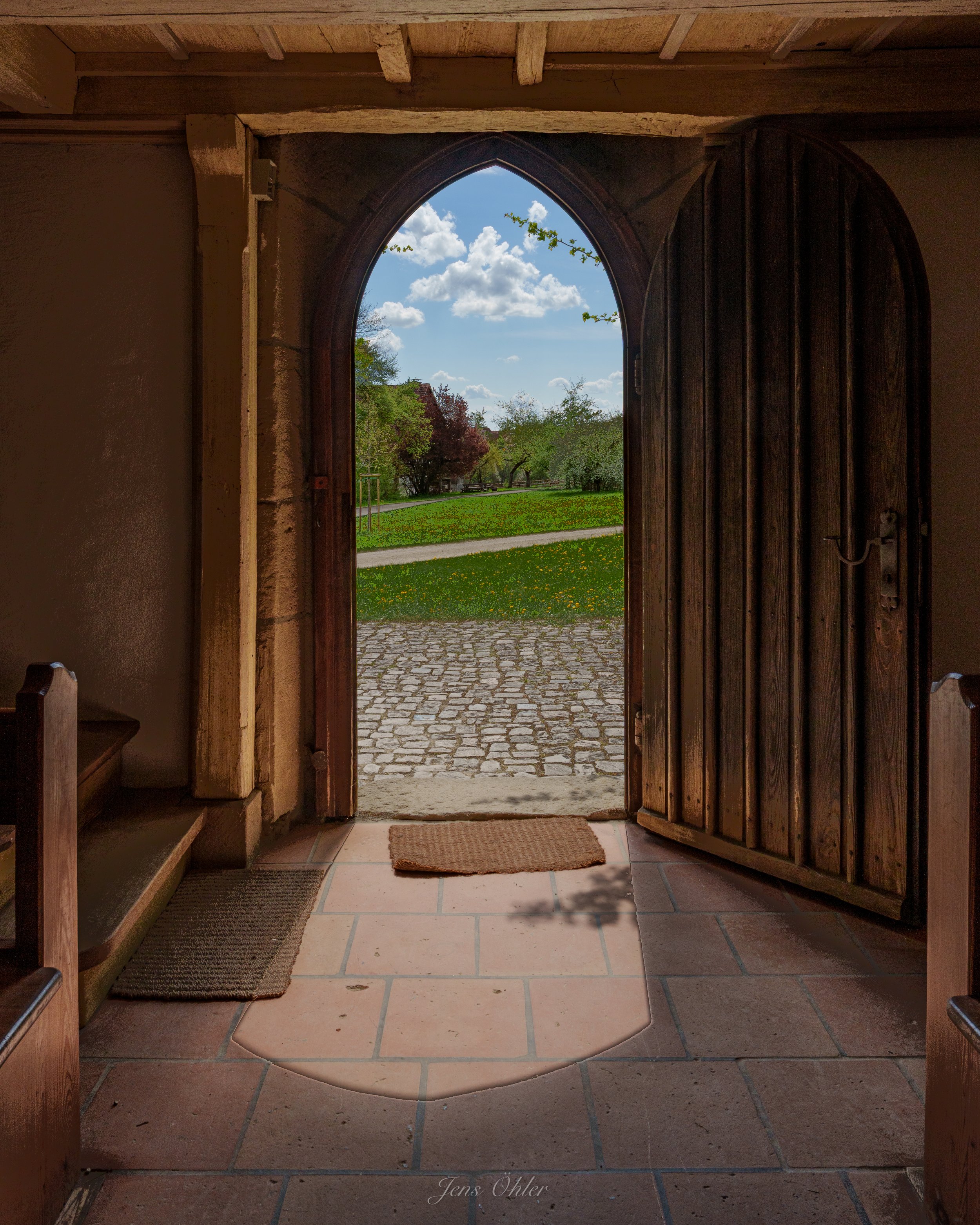 Neuhausen ob Eck – Licht & Schatten