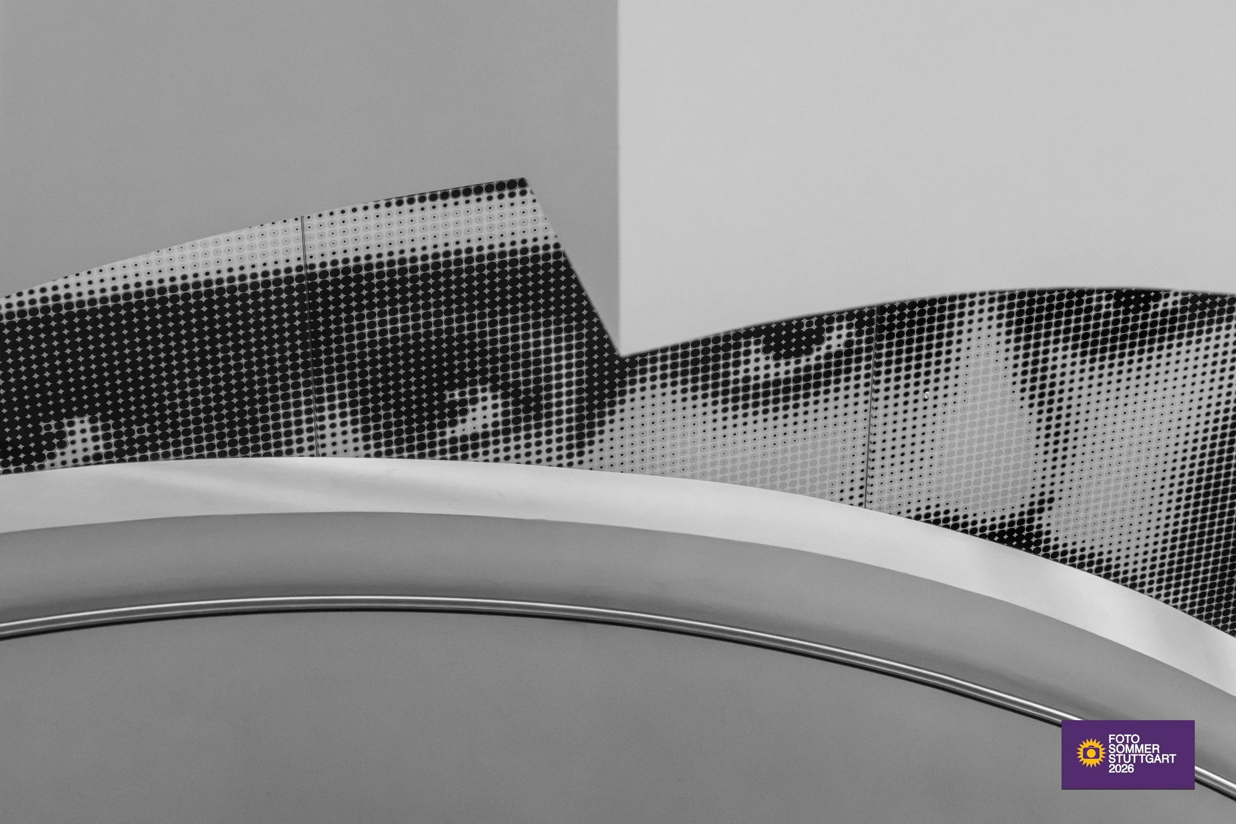 Rasterbruch · Ausstellungsbeteiligung · Swiss Photo Club – Fotosommer Stuttgart 2026 · Strzelski Galerie