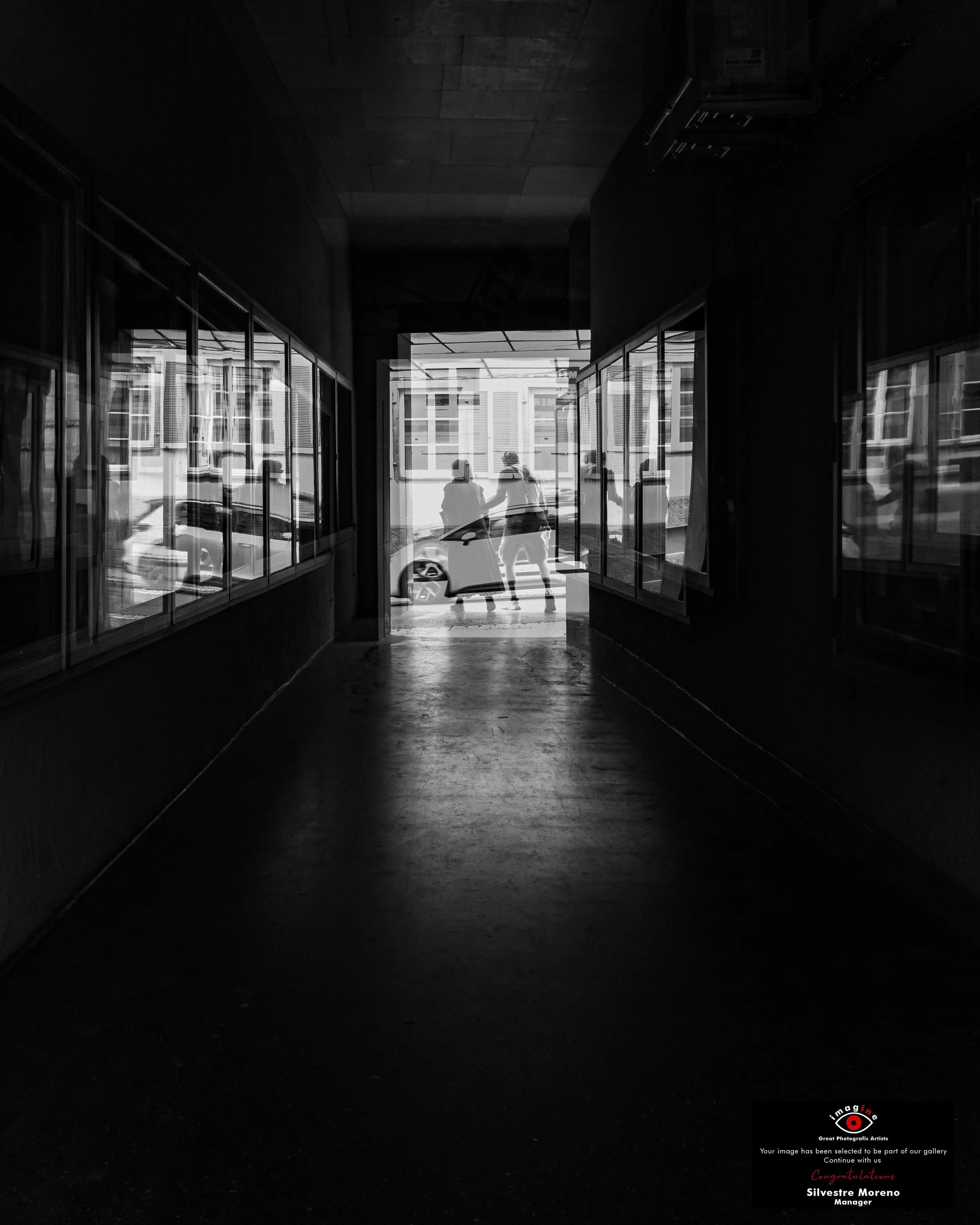 Überlagerte Zeit · Gallery Selection · Imagine – Great Photographic Artists · 2026