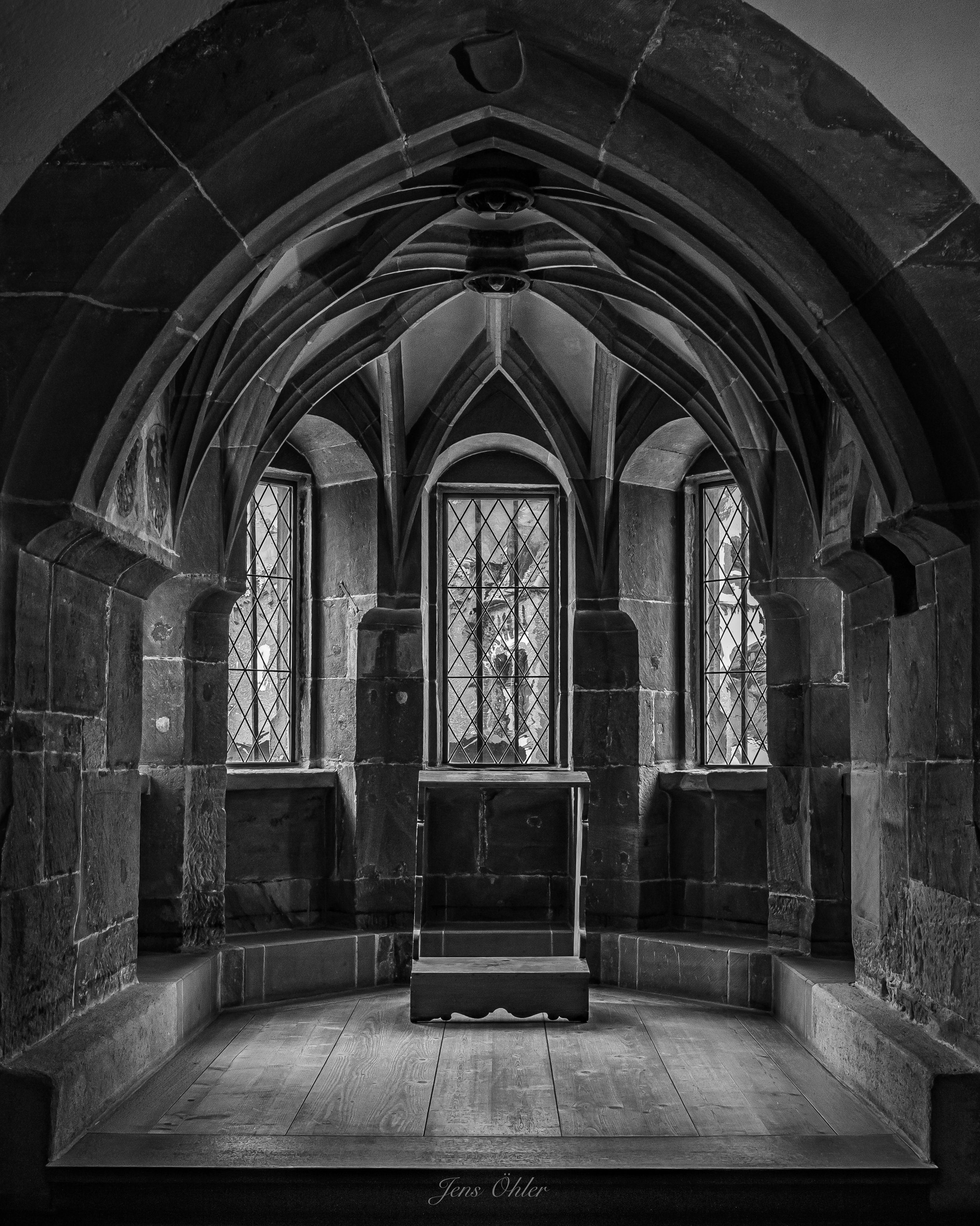 Alpirsbach – Linien der Stille