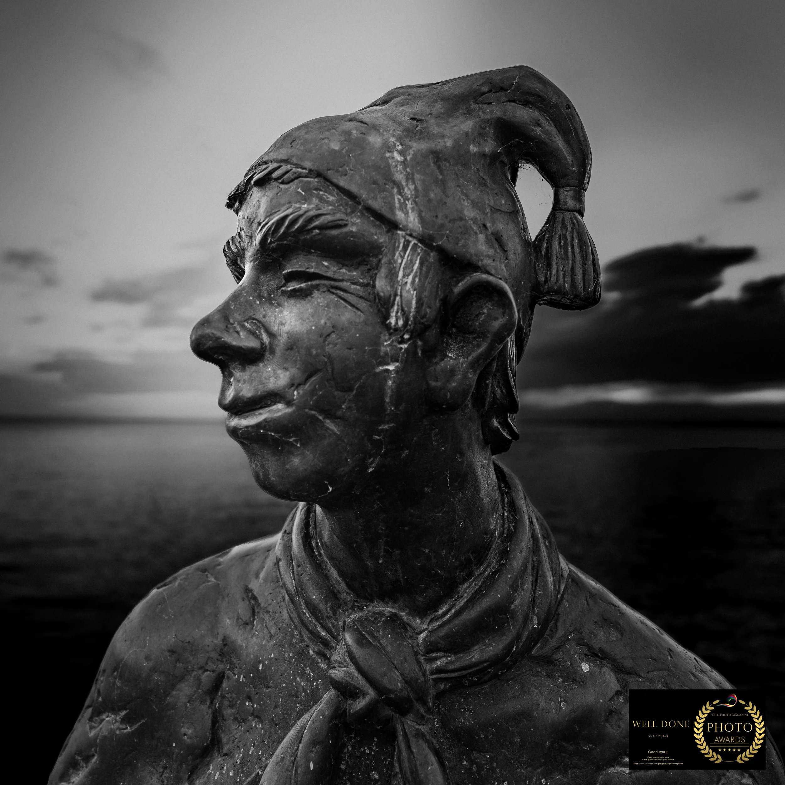 Dammglonker · Well Done · Pixel Photo Magazine · 2026