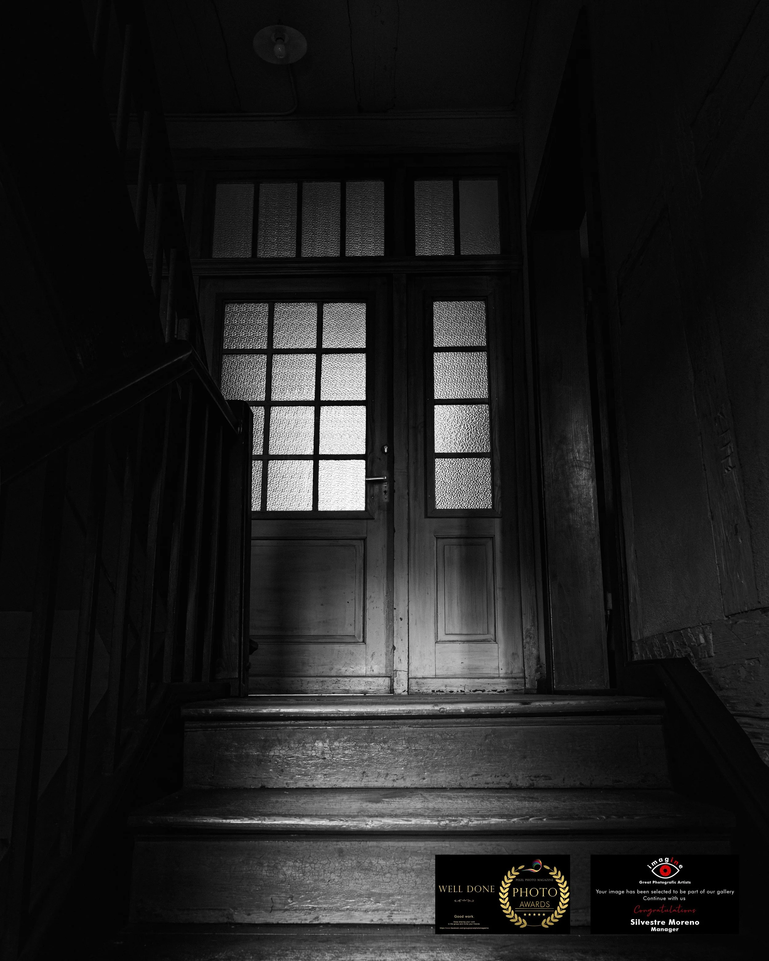 Der Aufgang · Pixel Photo Magazine & Great Photographic Artists · 2026