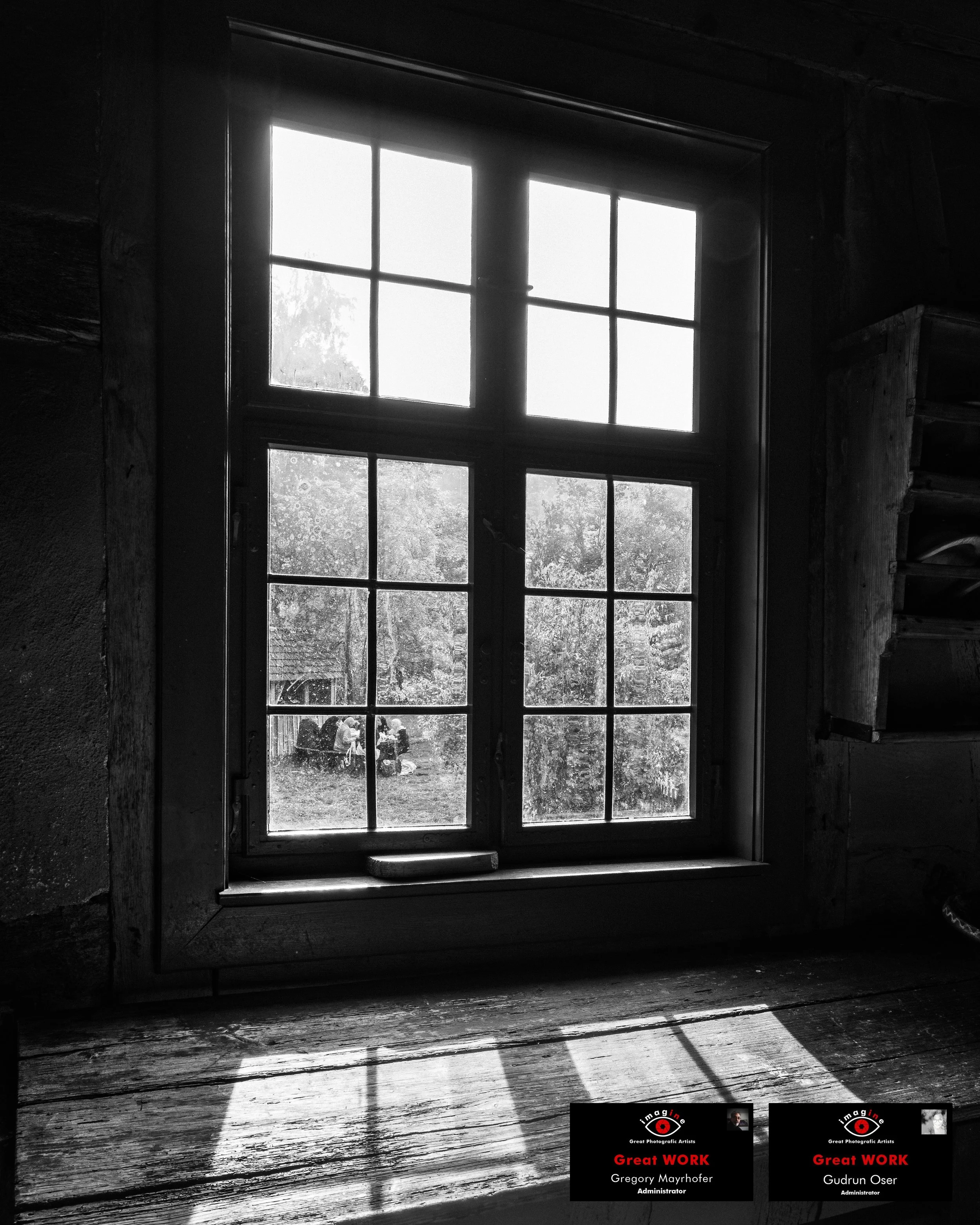Der Ausblick · Great Photographic Artists · 2026