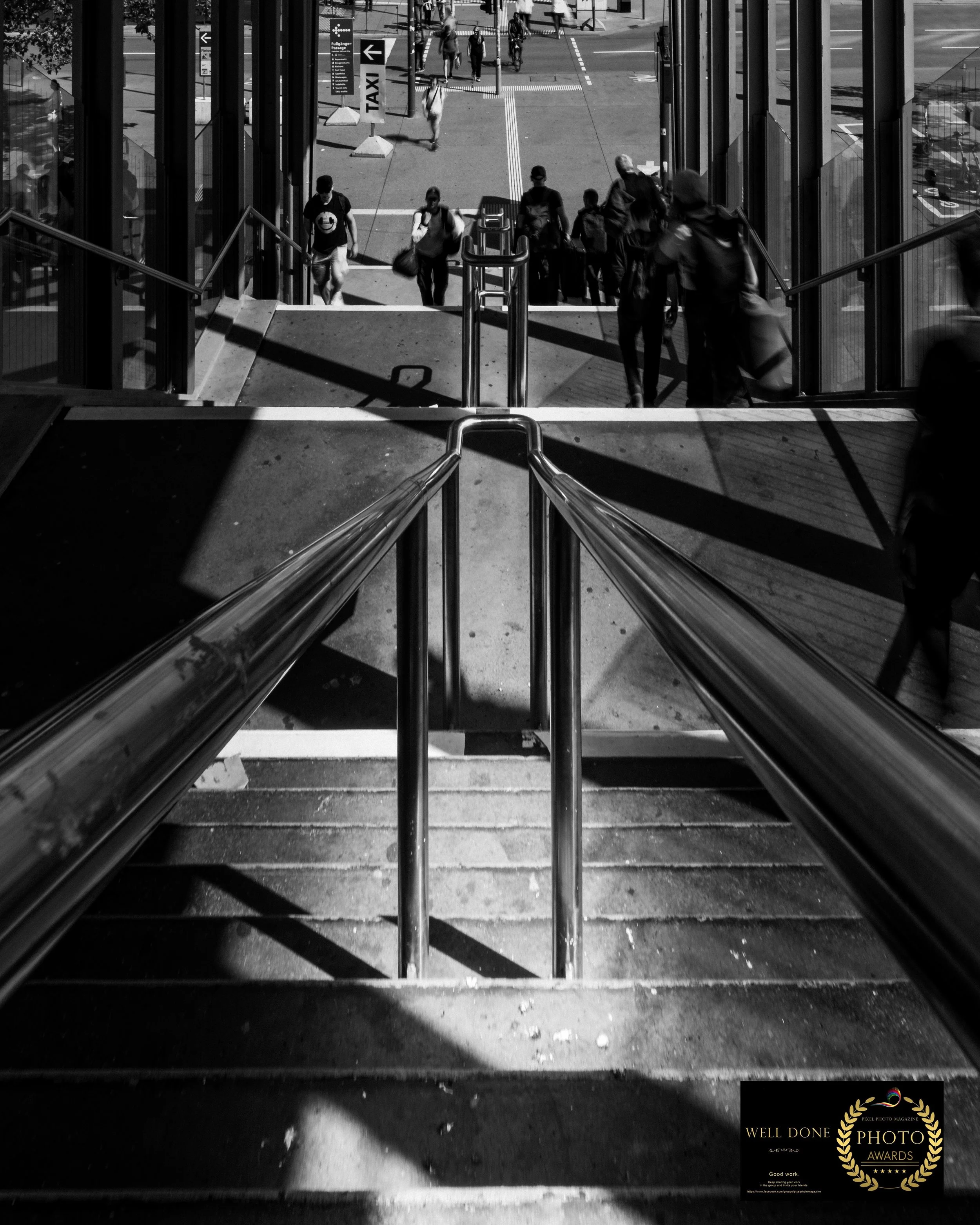 Passage · Well Done · Pixel Photo Magazine · 2026