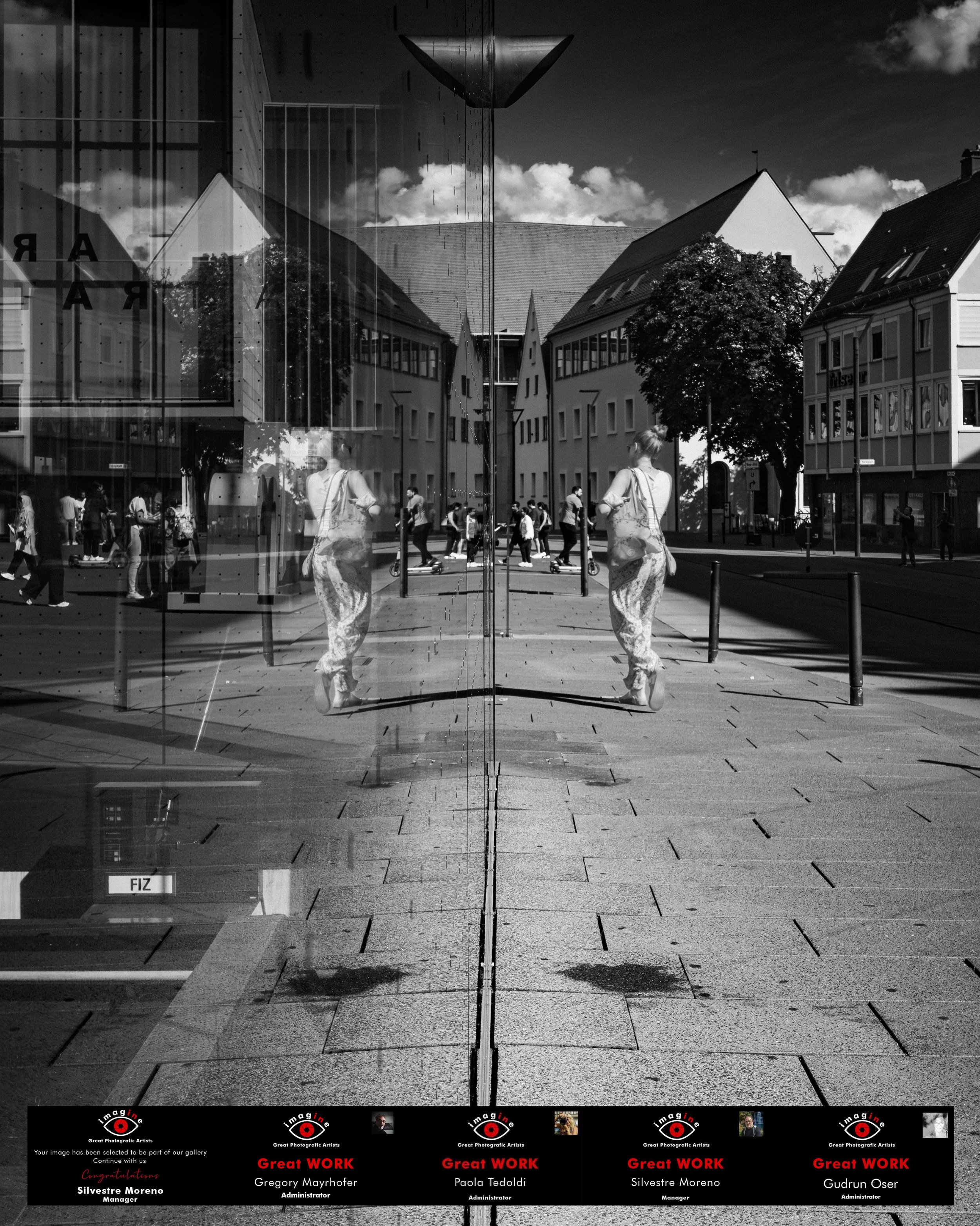 Reflection Ulm · Great Photographic Artists · 2026