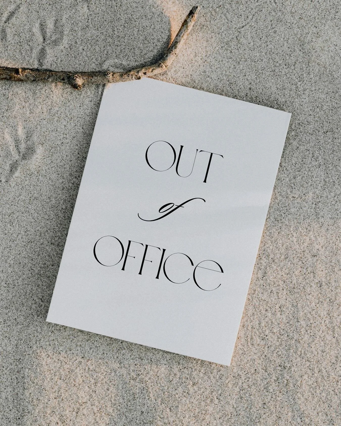 ✨ OUT ON VACATION ✨ 

But don&rsquo;t worry you can still book online! The last day to take advantage of the summer special is July 31st!!