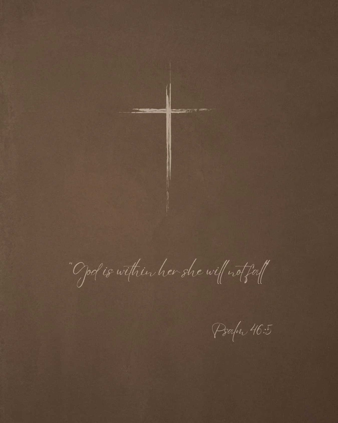 Grounded in faith. Glowing in beauty. Walking in confidence. 🤎