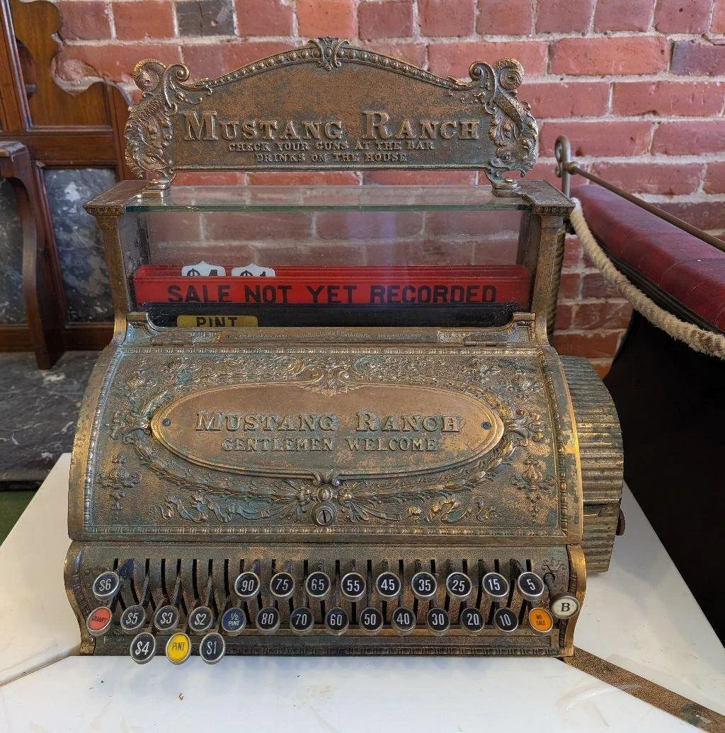 Sally B's Country Store in Oakland, Oregon