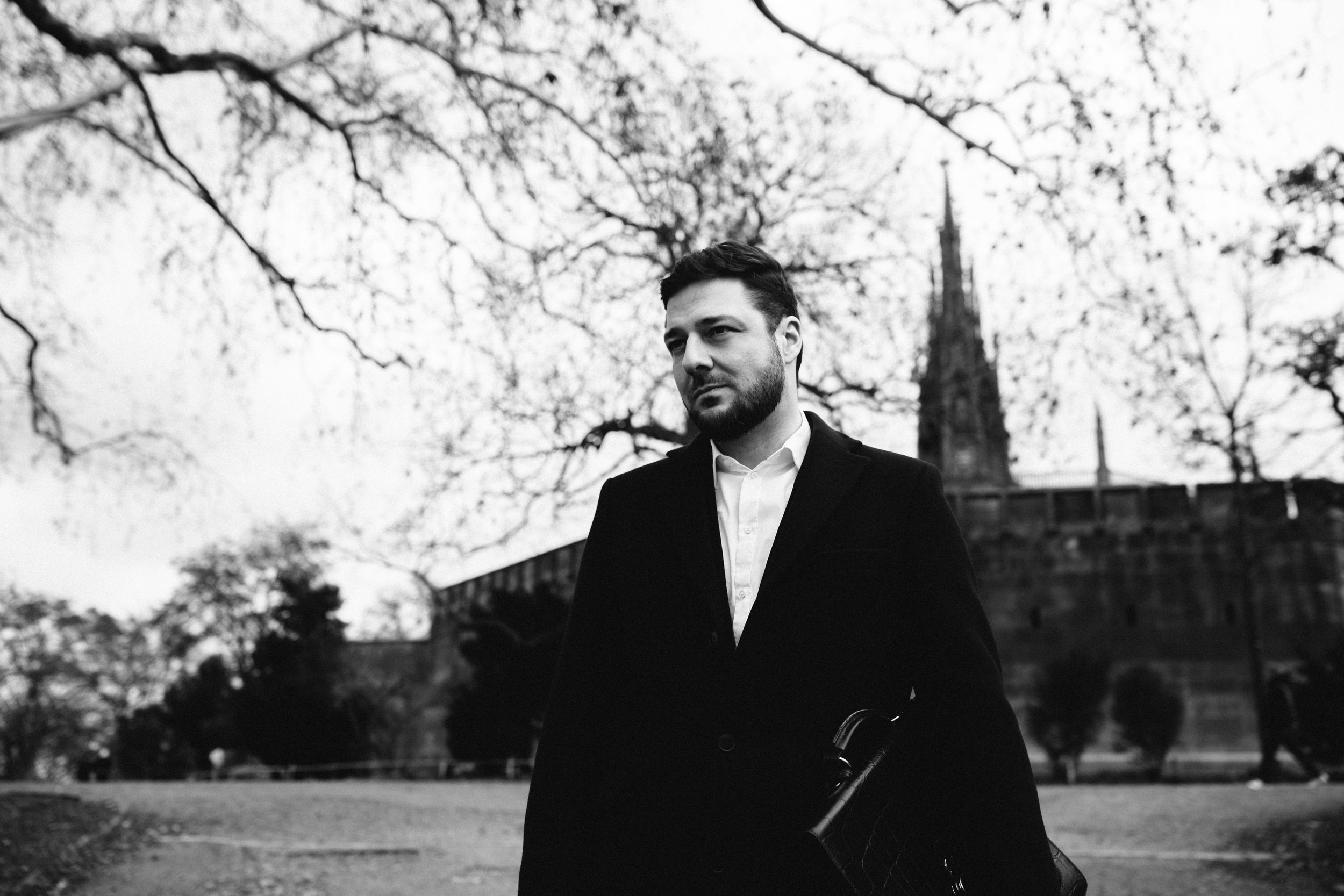 Jan Peters Fachanwalt für Arbeitsrecht Berlin laywer for labour law Berlin