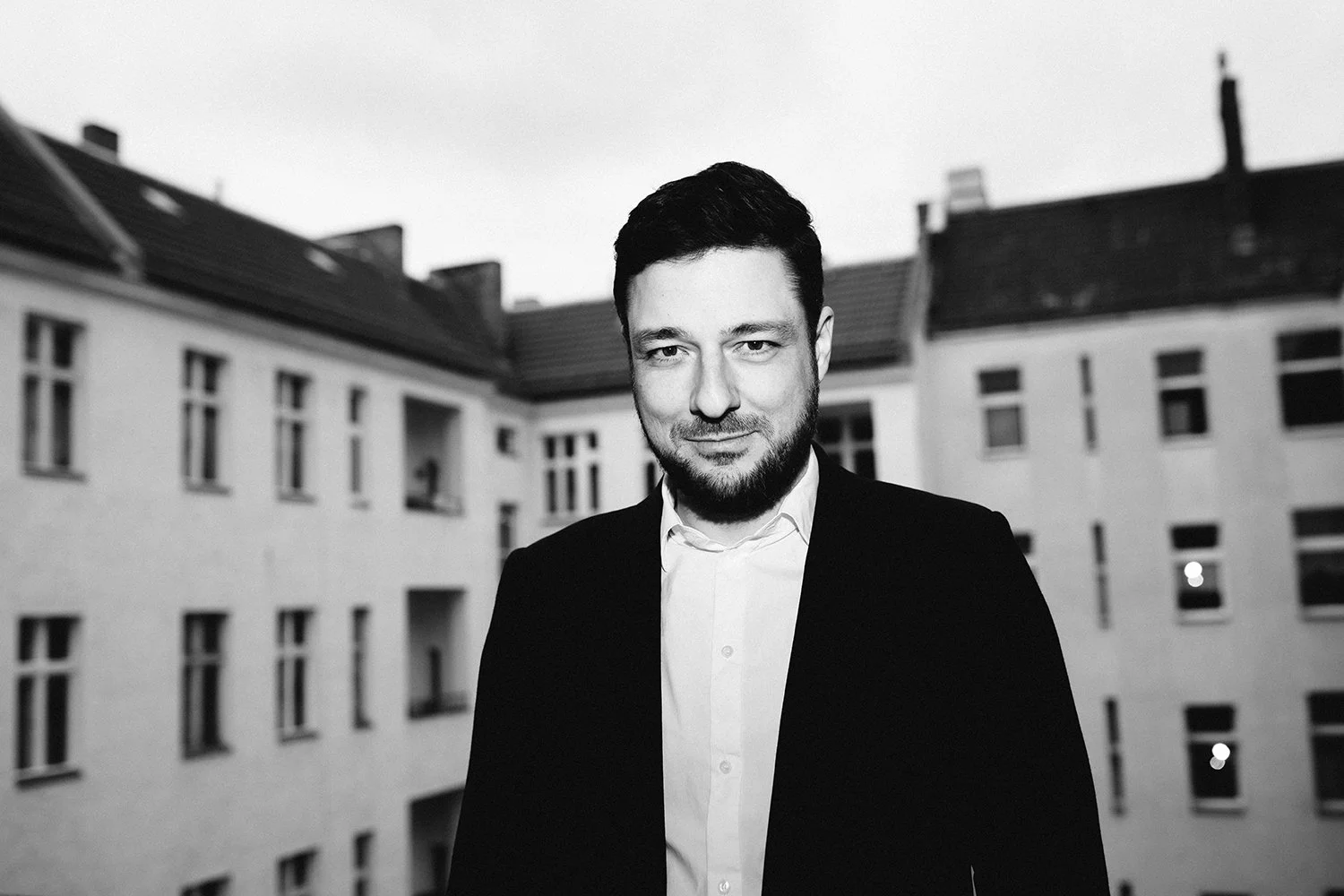 Jan Peters Fachanwalt für Arbeitsrecht Berlin laywer for labour law Berlin