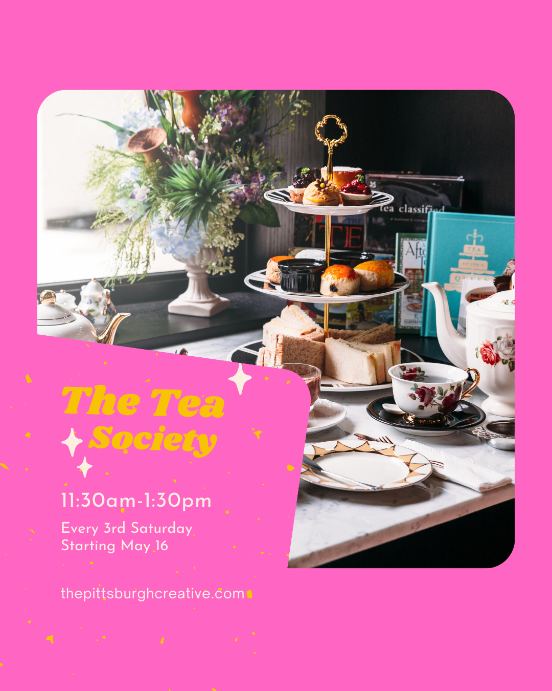 Creative Tea Society
