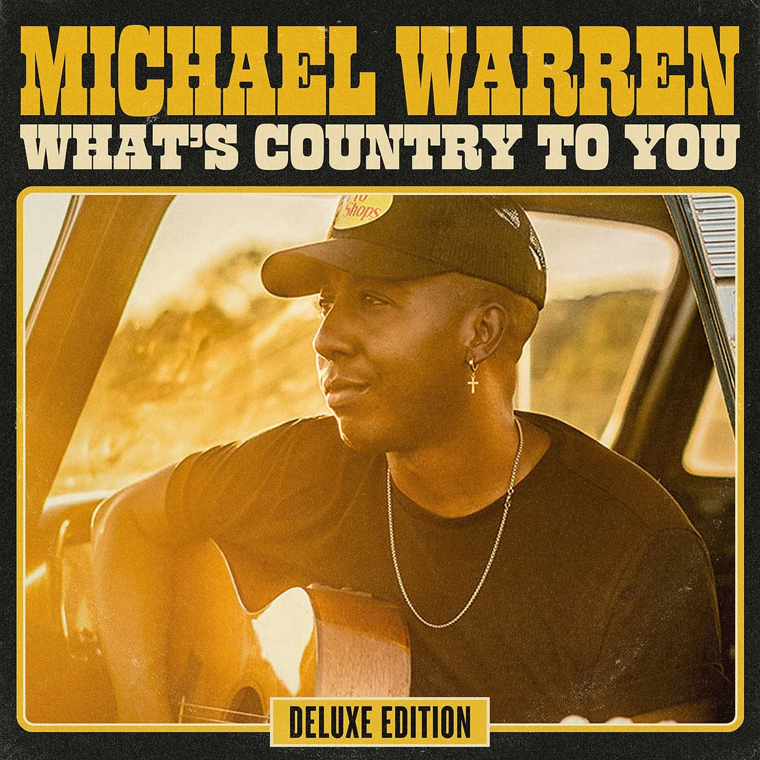 Michael Warren Ristow Michael Warren (Official Website - Now Streaming