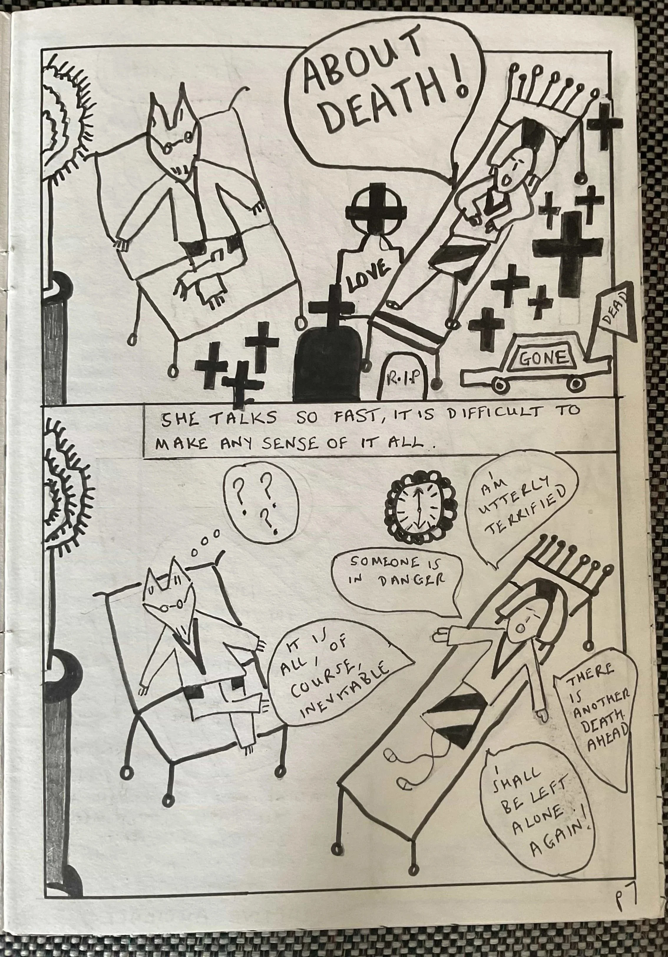7. About Death