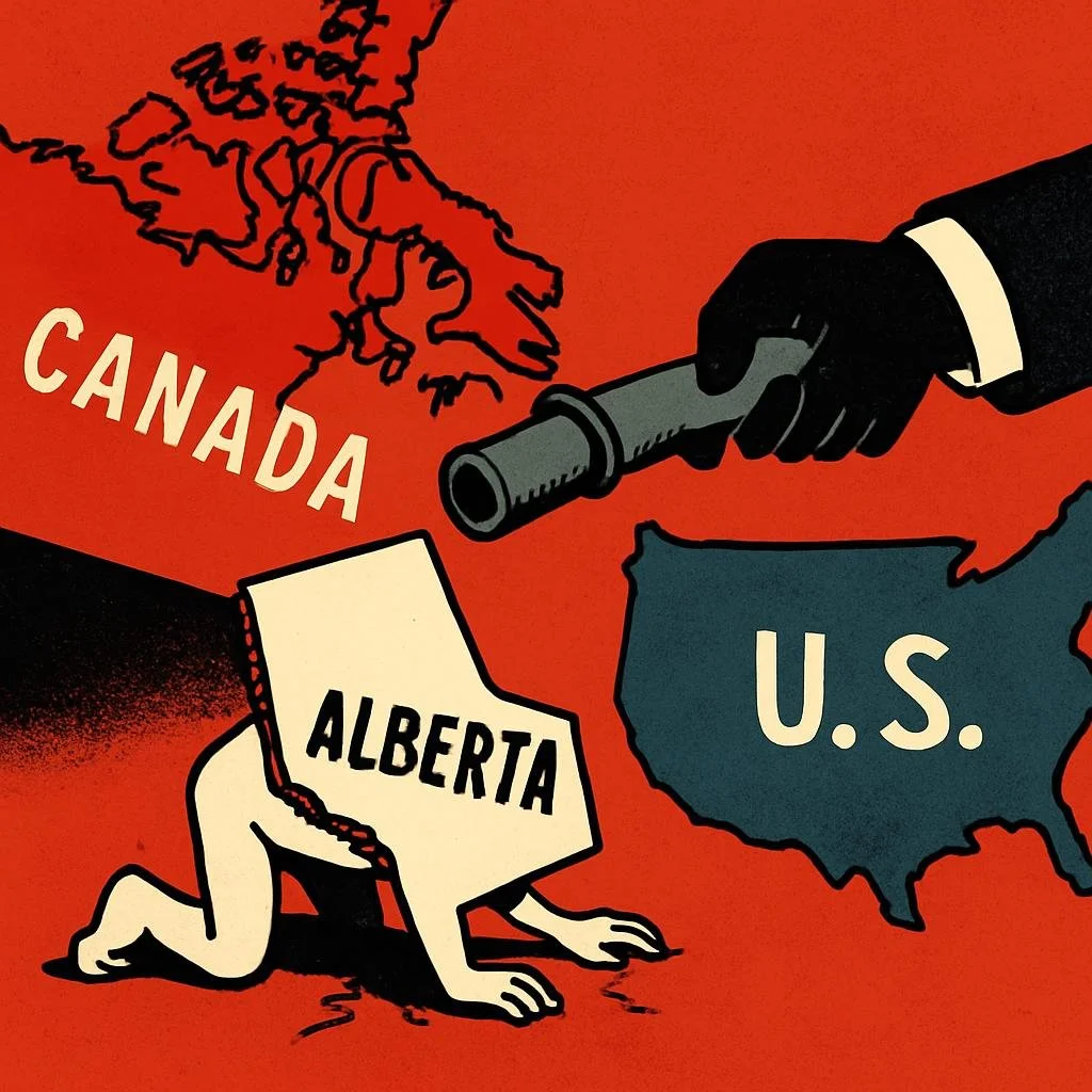 Canada’s Weak Spot: How Alberta Can Become America’s Golden Ticket