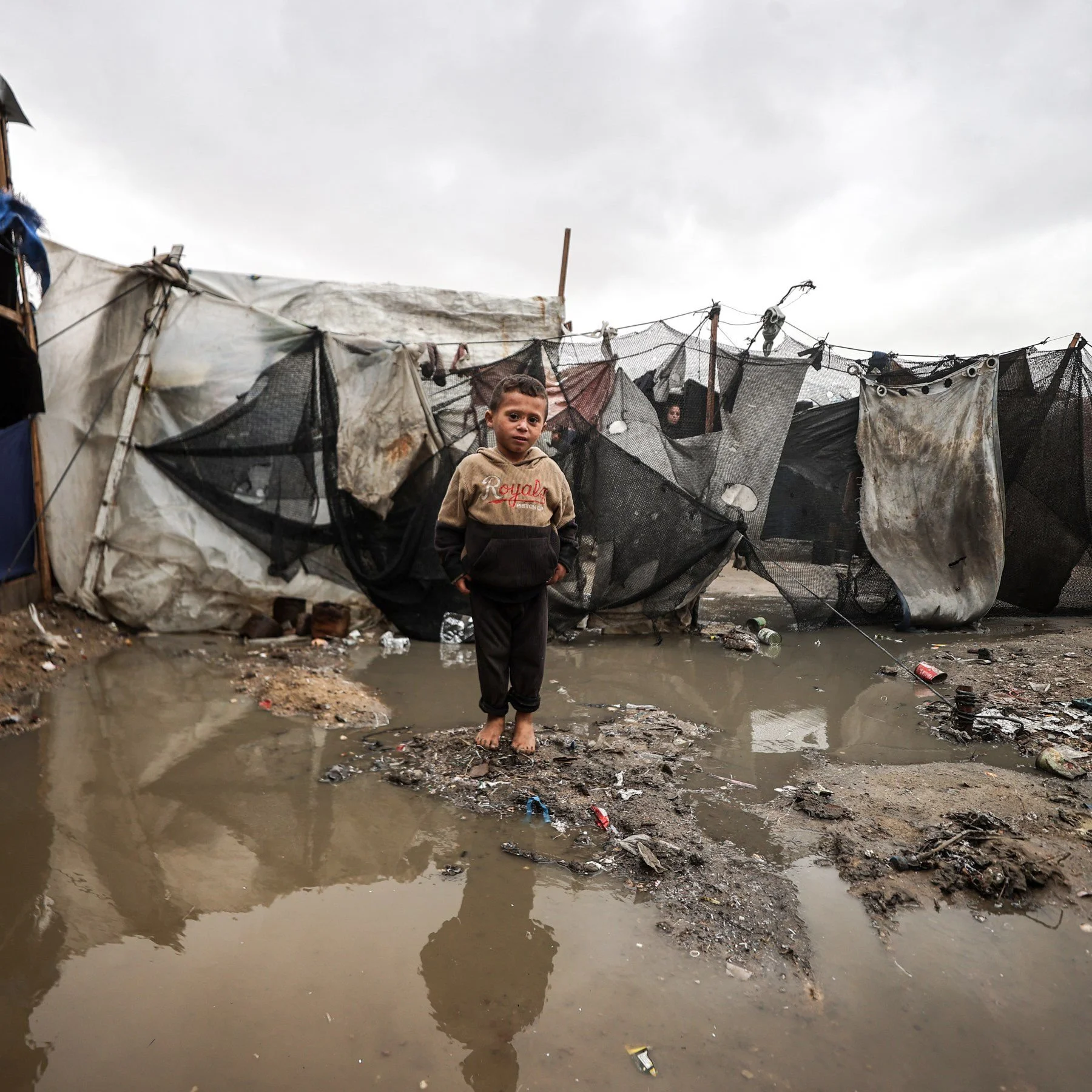 The West’s Moral Reckoning