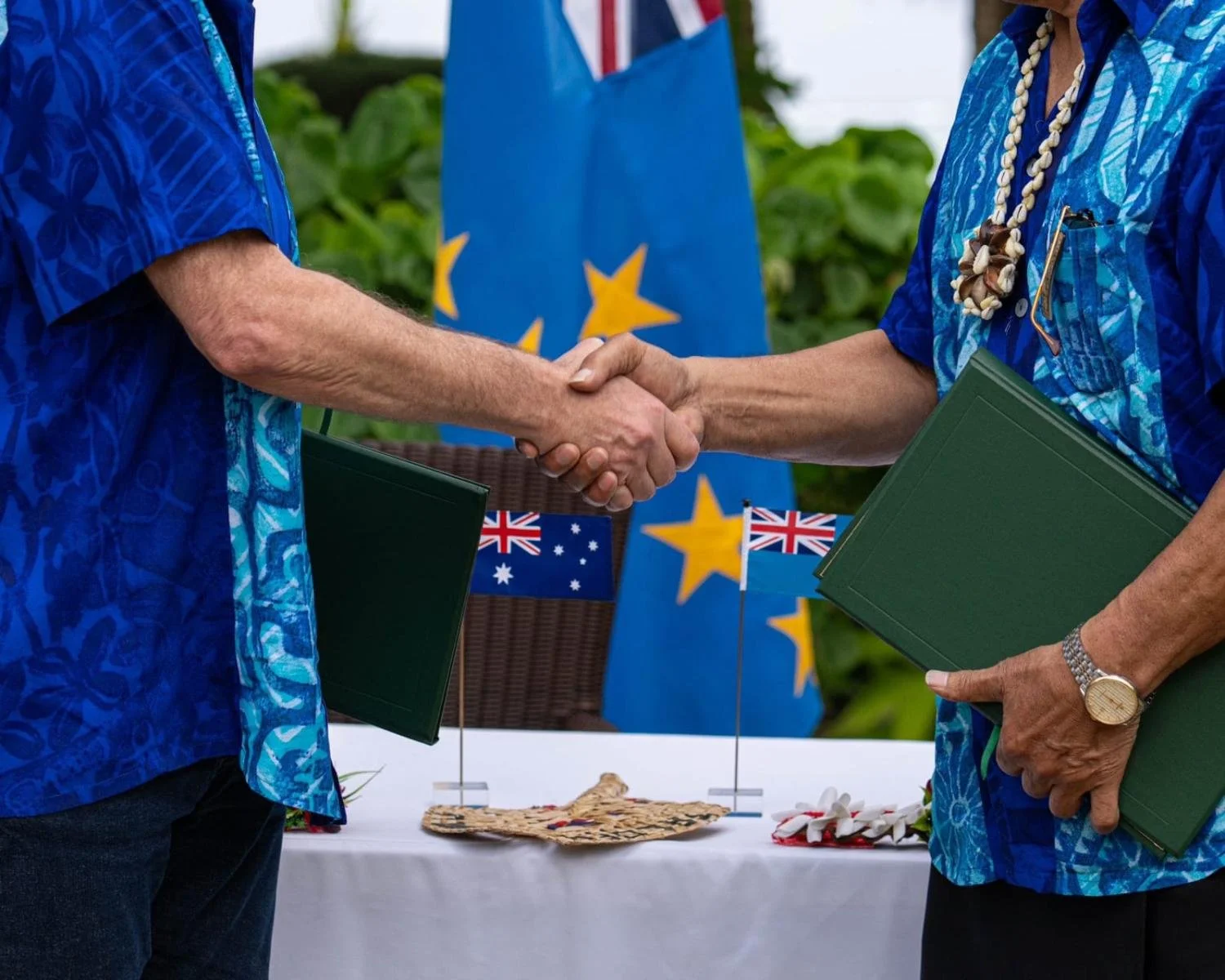 Climate Relocation and the Future of State Sovereignty
