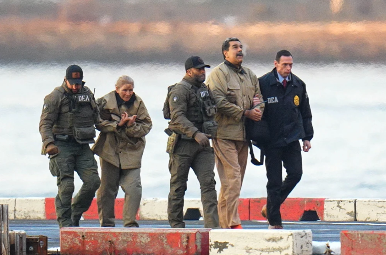 Maduro's Capture: What Does the Indictment Actually Say?