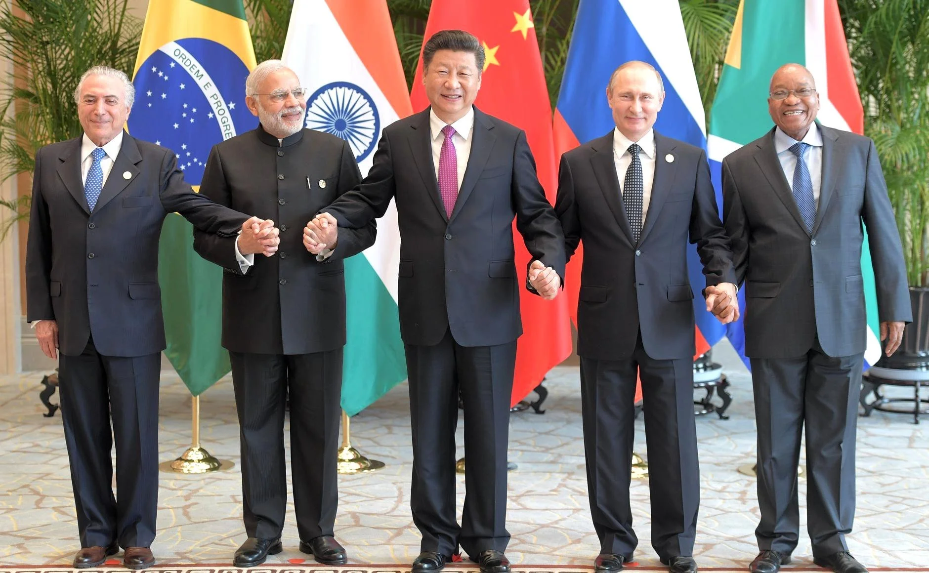 How BRICS is Reshaping the Global Food Security Agenda