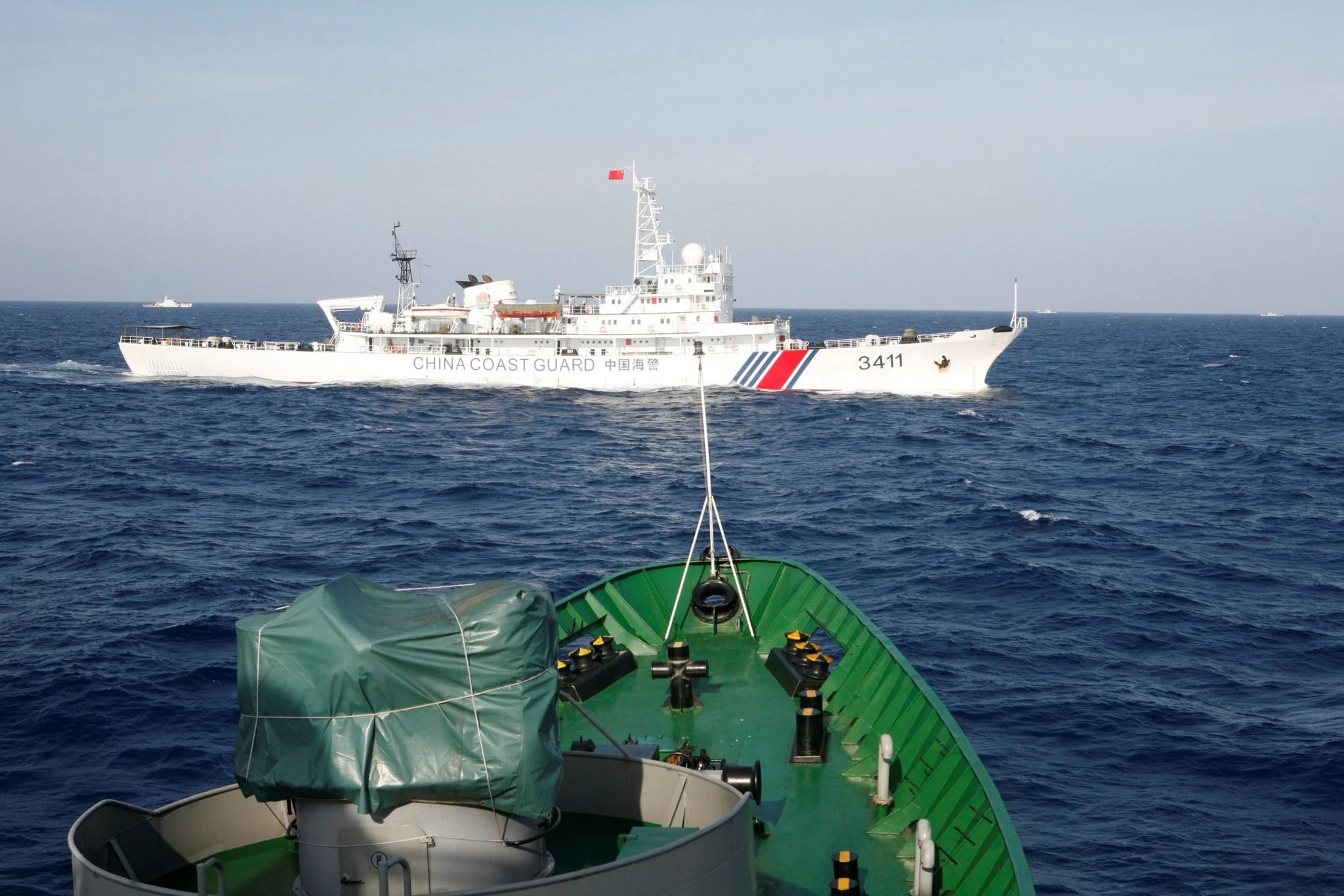 Between Sovereignty and Submission: Vietnam's Strategic Response to Chinese Assertiveness in the South China Sea