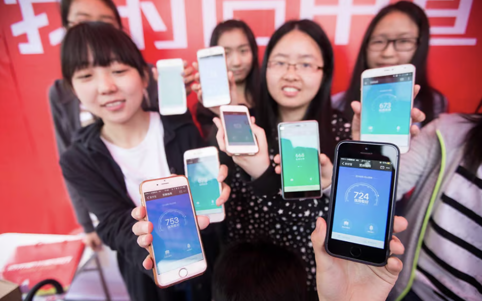 The Western ‘Orwellian’ Perspective on the Chinese Social Credit System