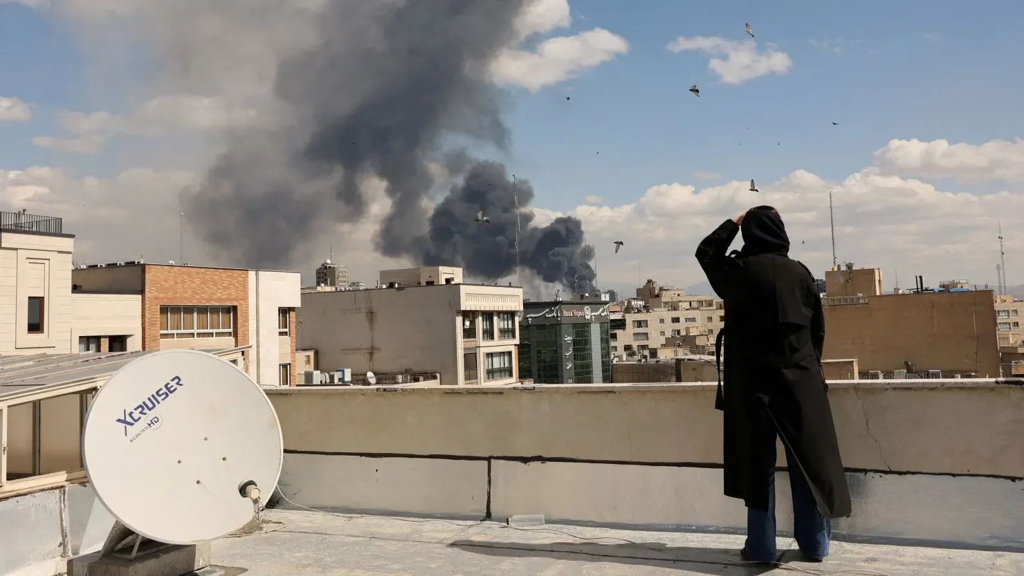 The Iran &amp; USA-Israel War Explained - A Look At The Timeline