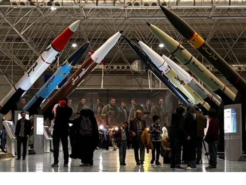 The American “Hit List”: Afghanistan, Iraq… and Now Iran? Or a Different Kind of Conflict?&nbsp;