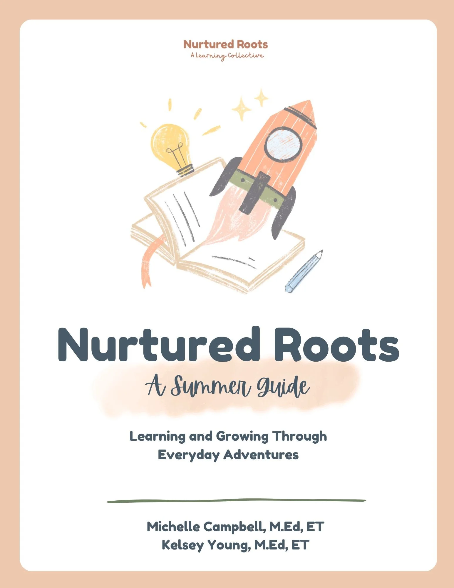Summer Learning Guide