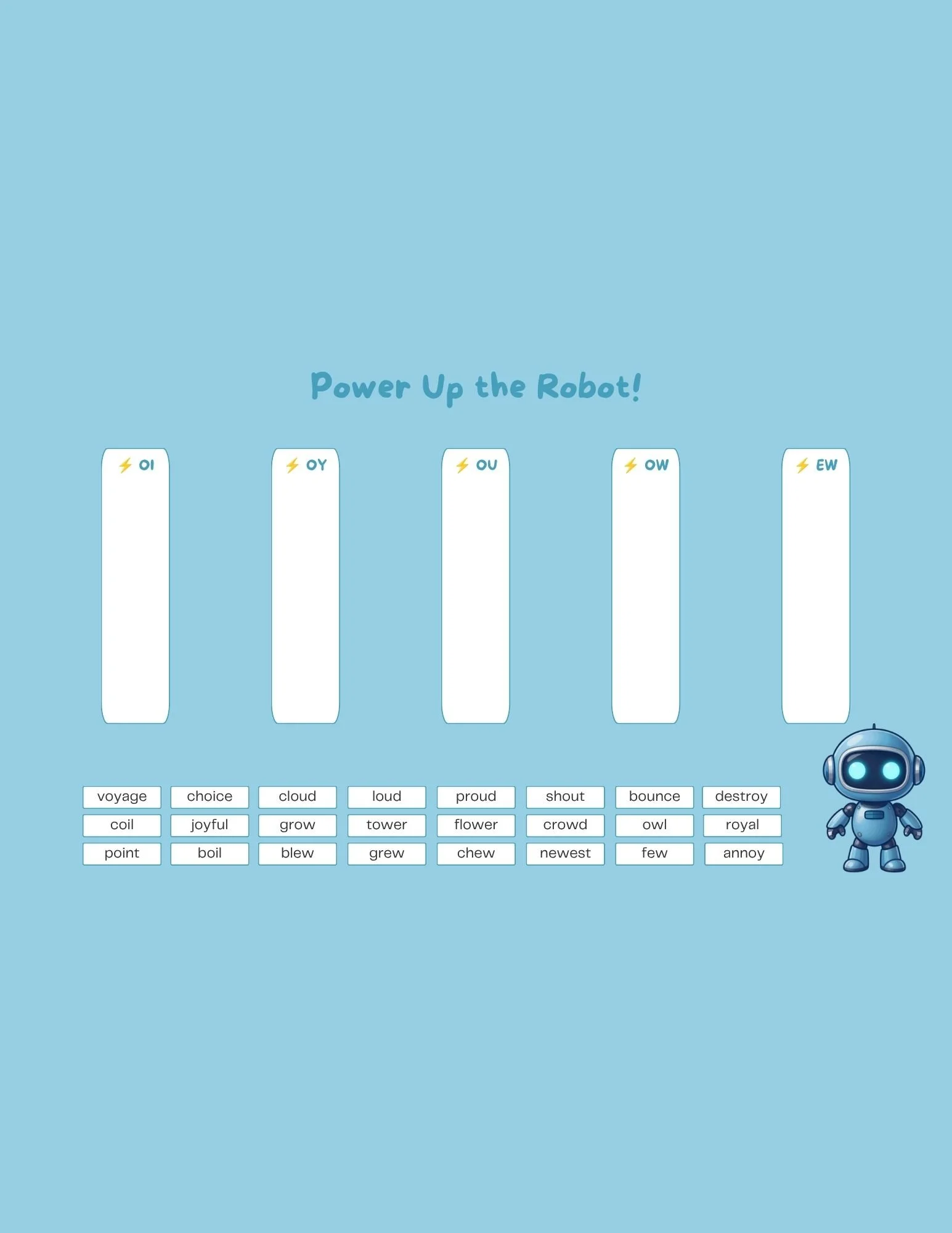 Robot Power Tubes - Diphthongs & Vowel Teams.jpg