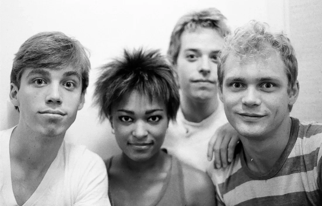 The Black Founder of Grunge