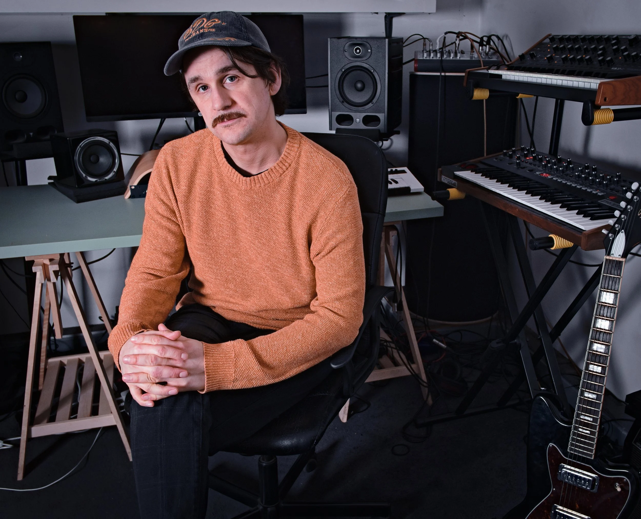 George Mercer | Explore George's Music