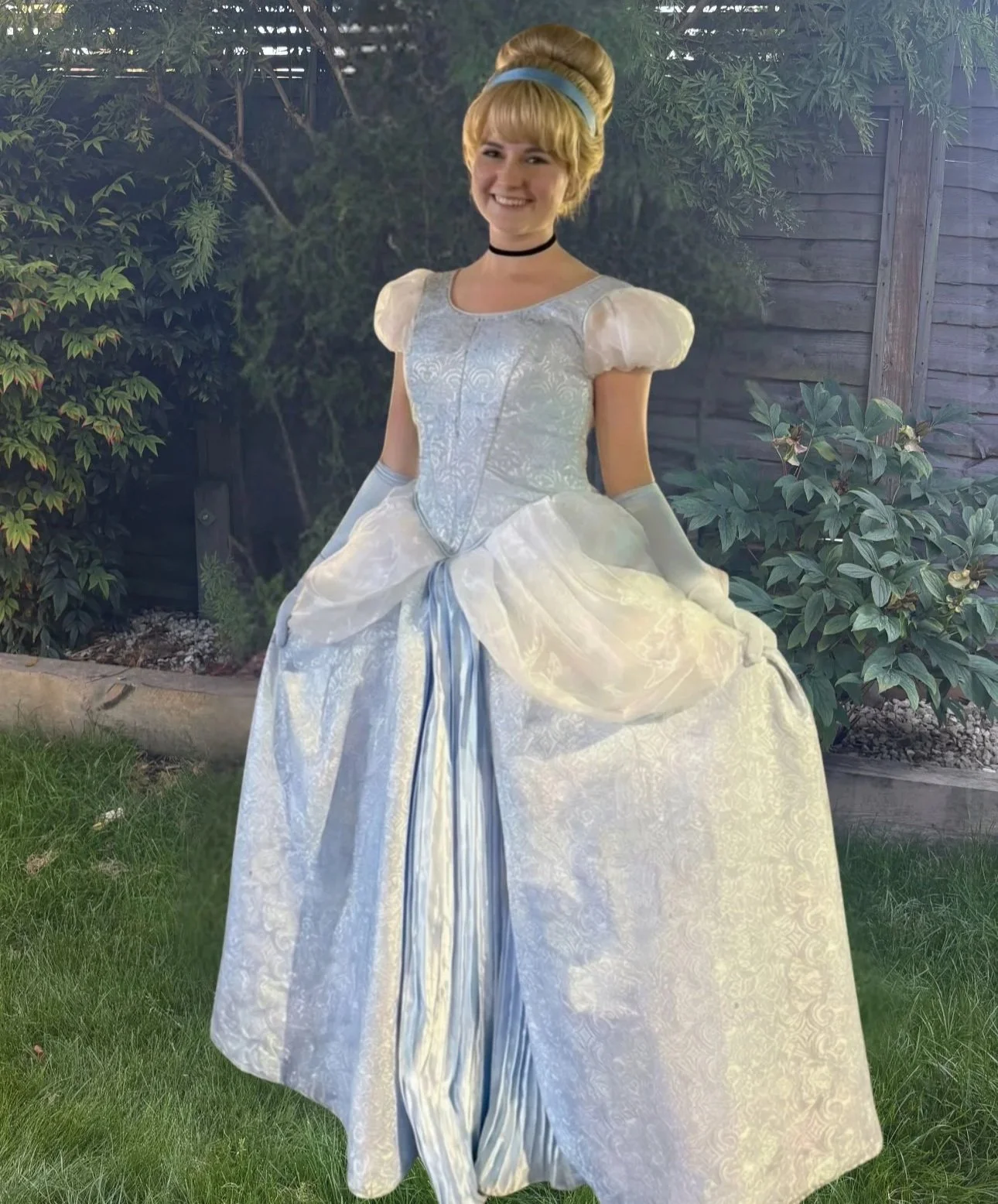 Glass Slipper Princess