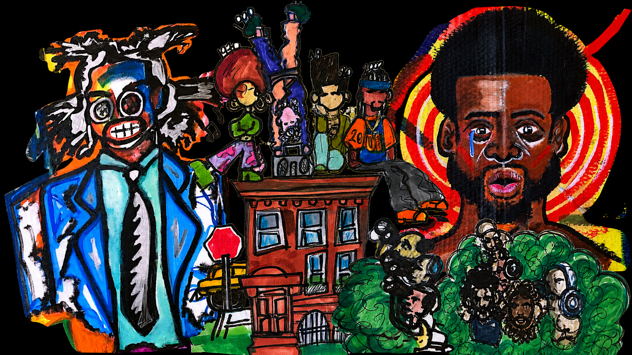 Welcome to the SammyBammy Blog