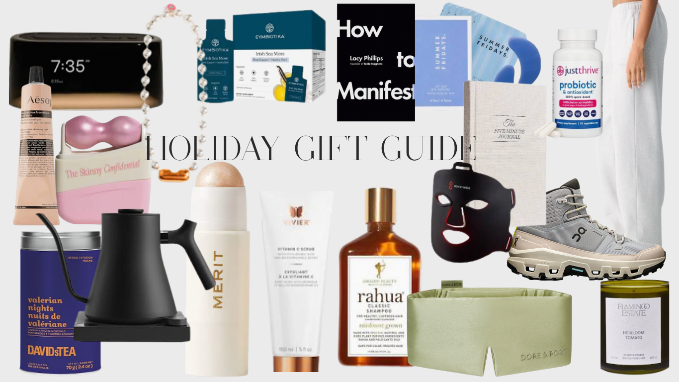 Holiday Gift Guide
