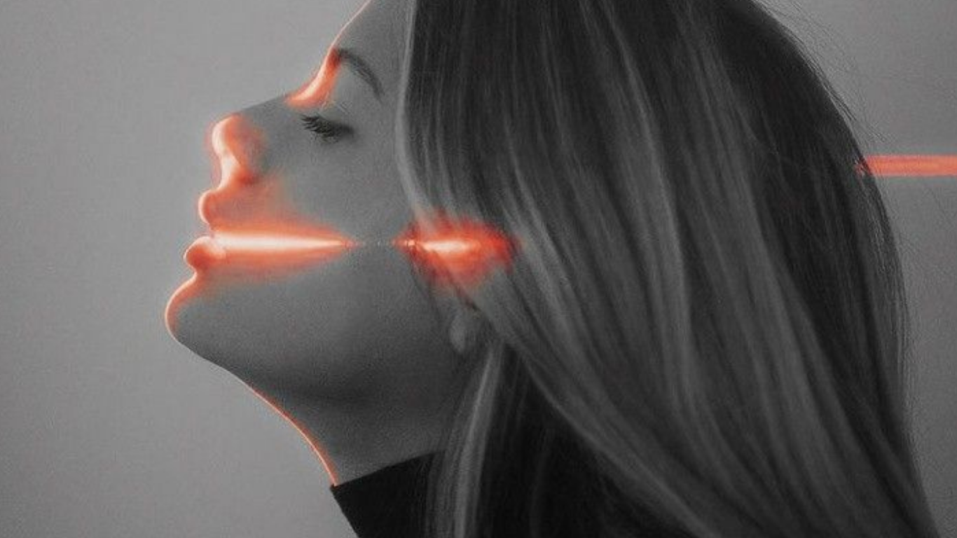 De-Stress with Red Light Therapy