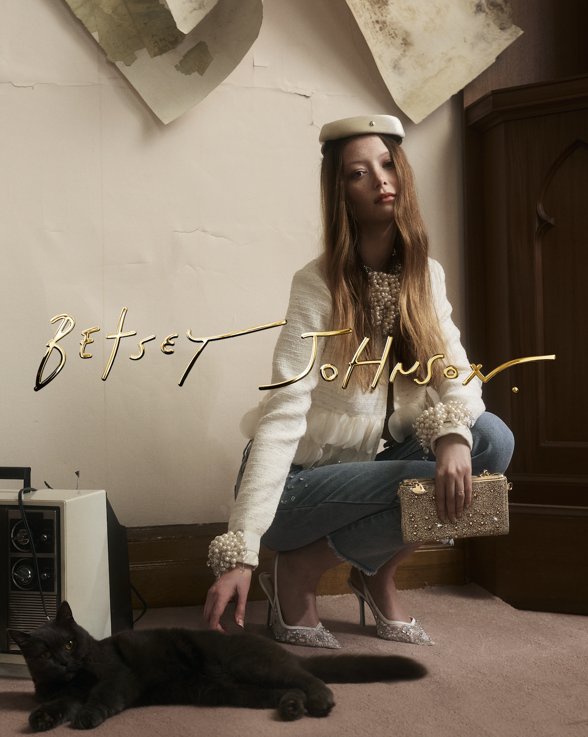 Betsey Johnson Bridal